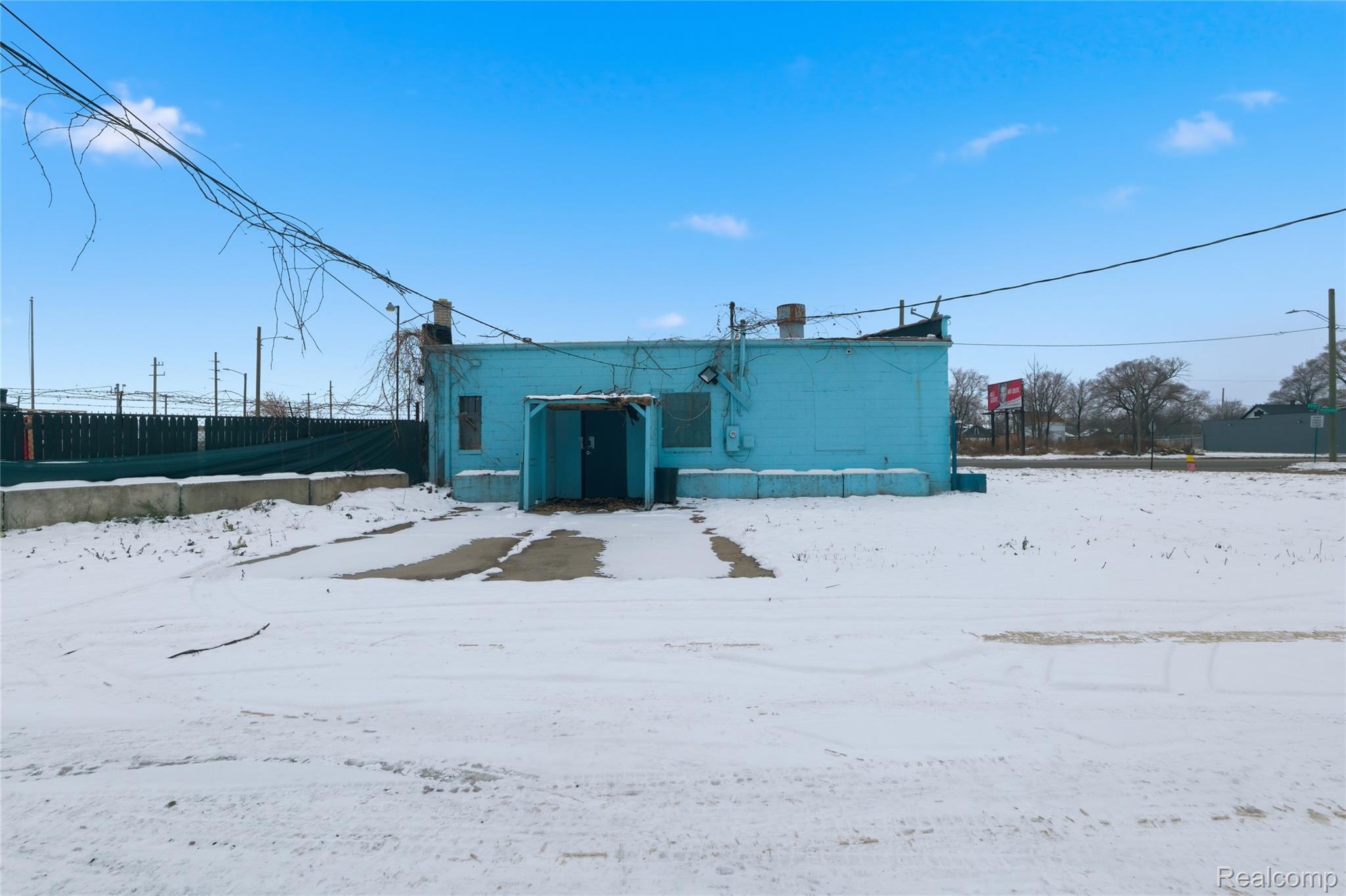 10340 Van Dyke Street Detroit City MI 48234