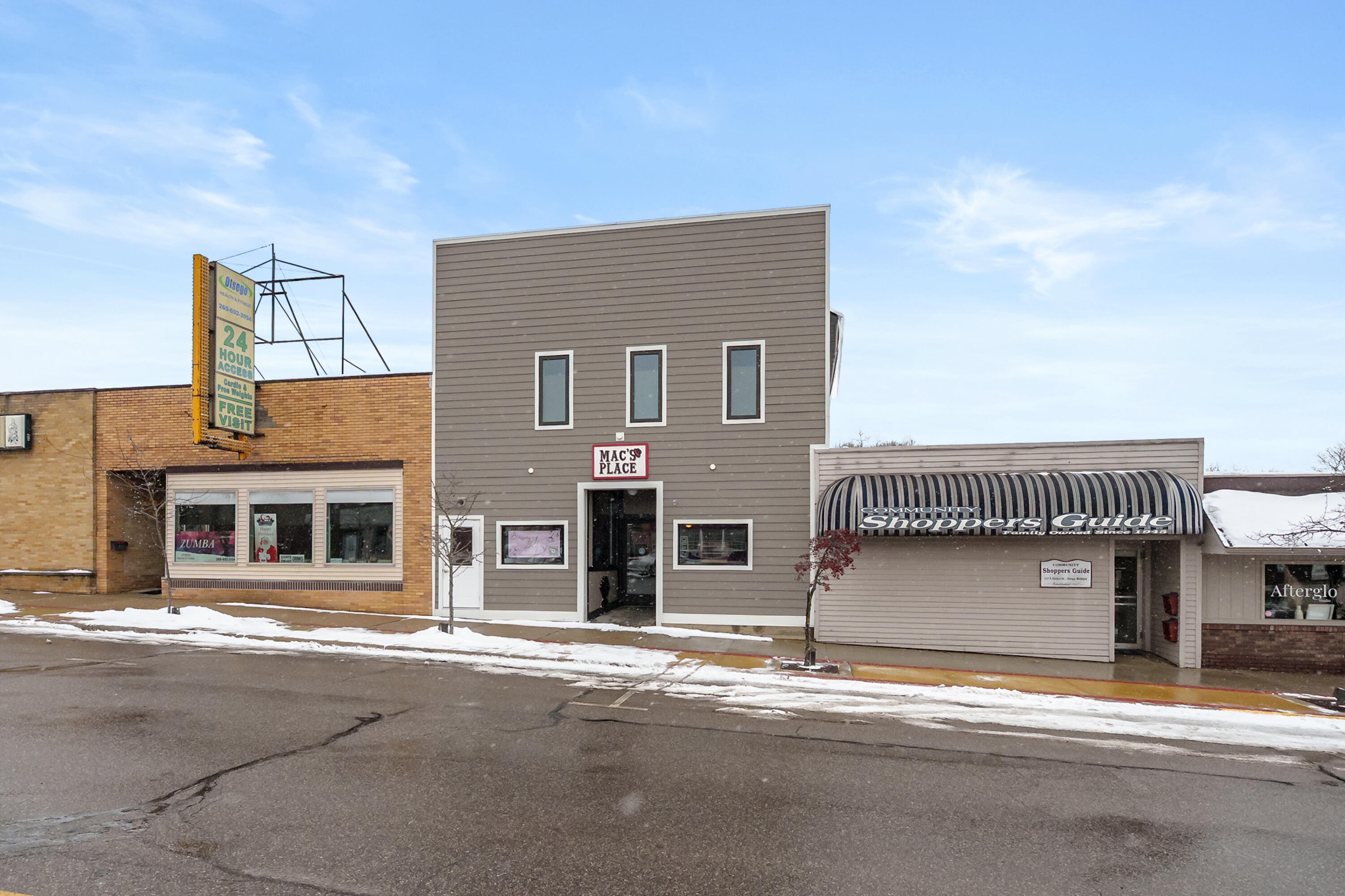 113 N Farmer Street Otsego City MI 49078