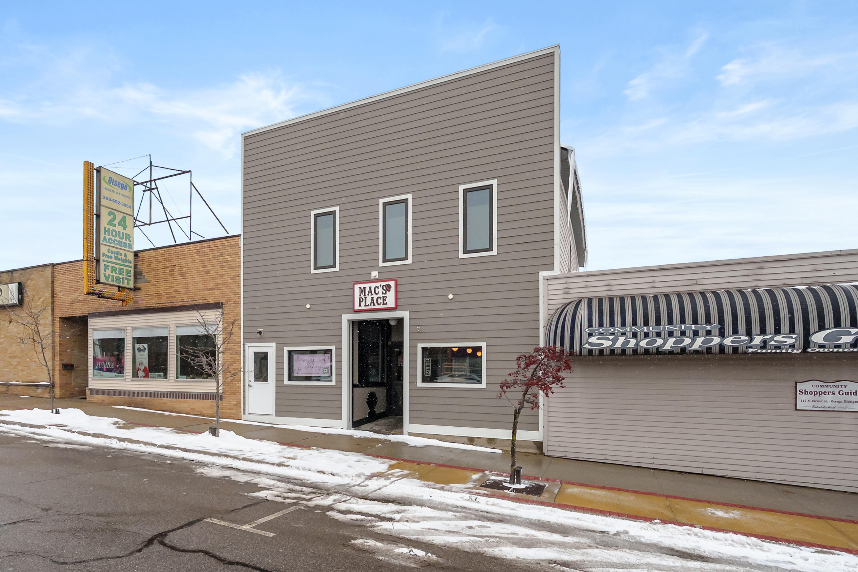113 N Farmer Street Otsego City MI 49078