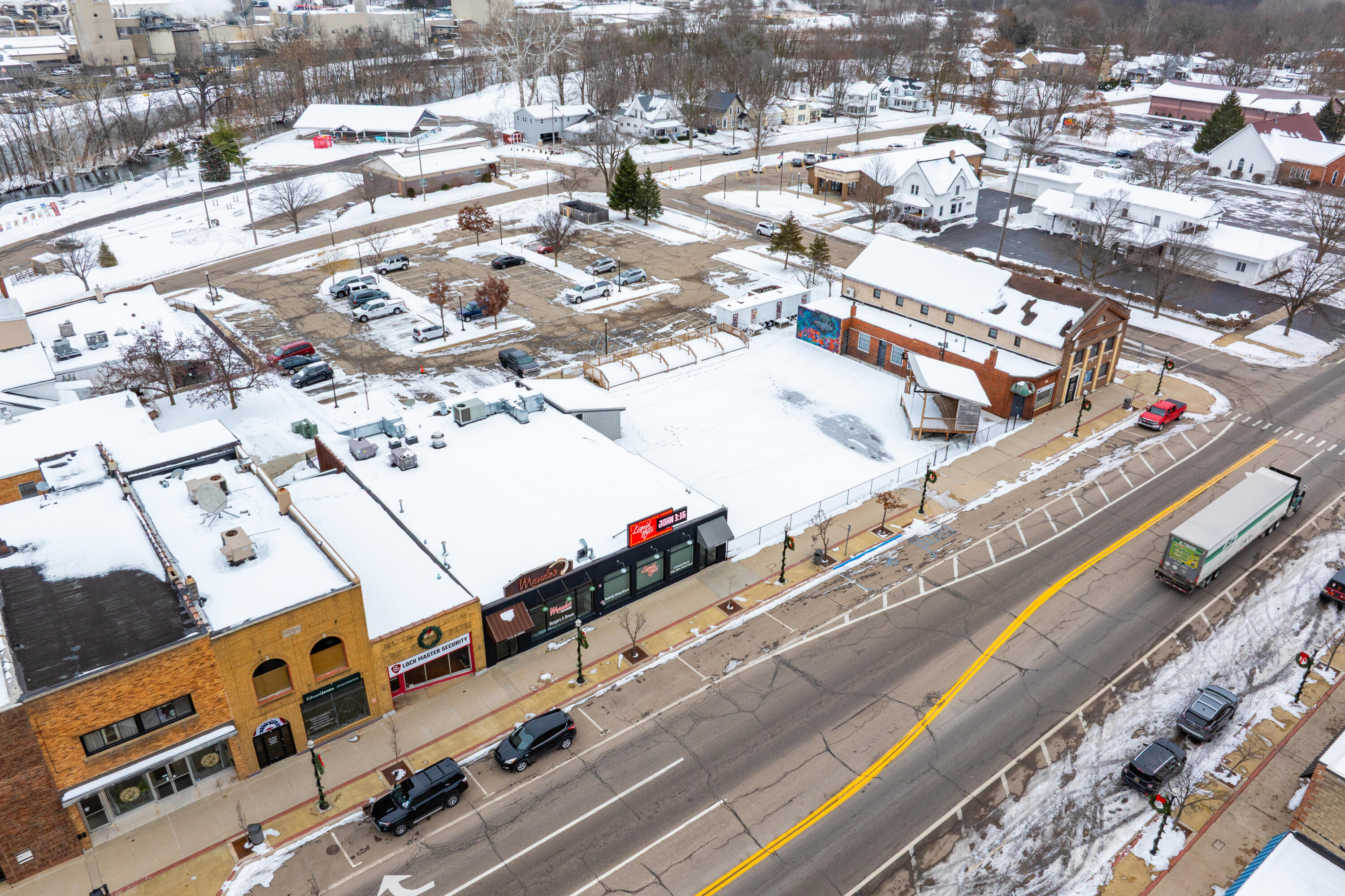 113 N Farmer Street Otsego City MI 49078