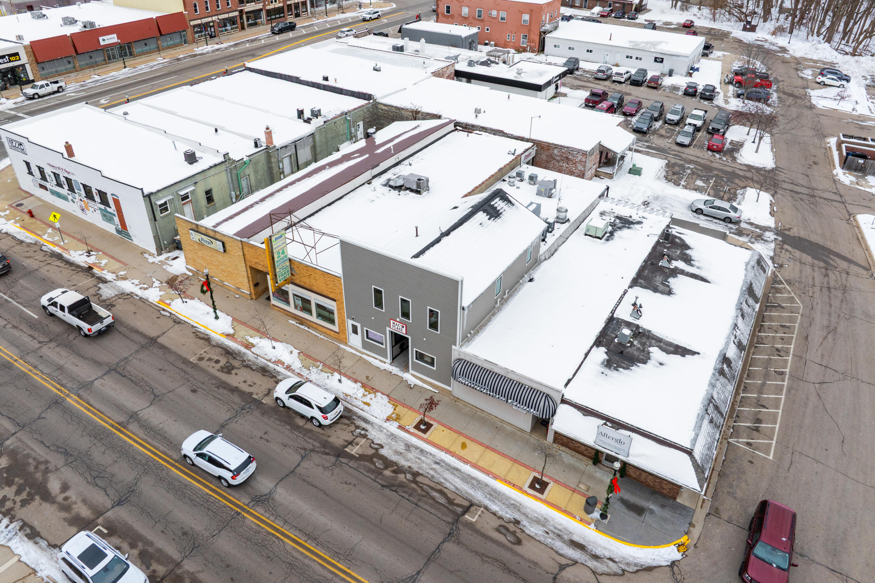 113 N Farmer Street Otsego City MI 49078