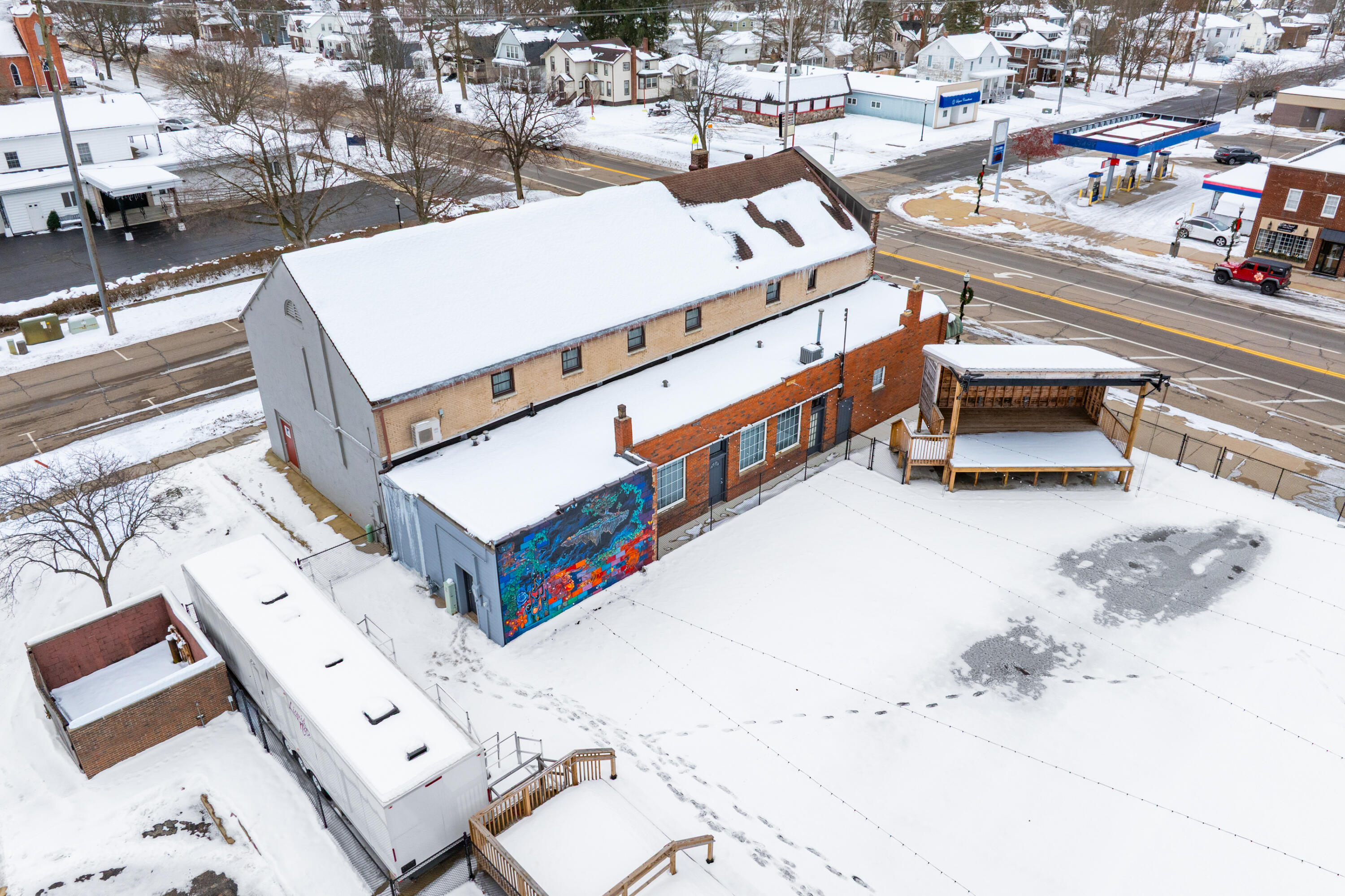 113 N Farmer Street Otsego City MI 49078