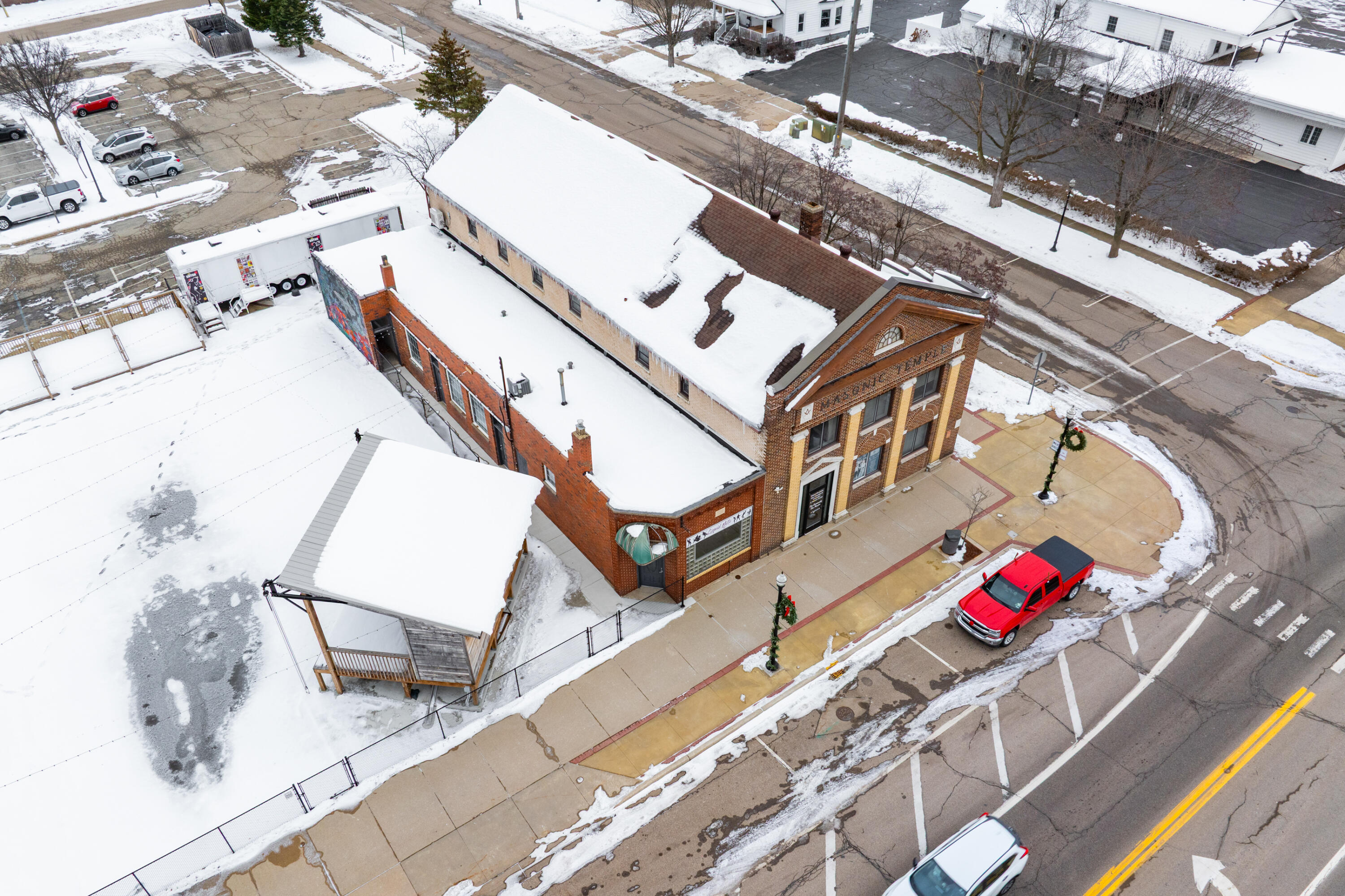 113 N Farmer Street Otsego City MI 49078