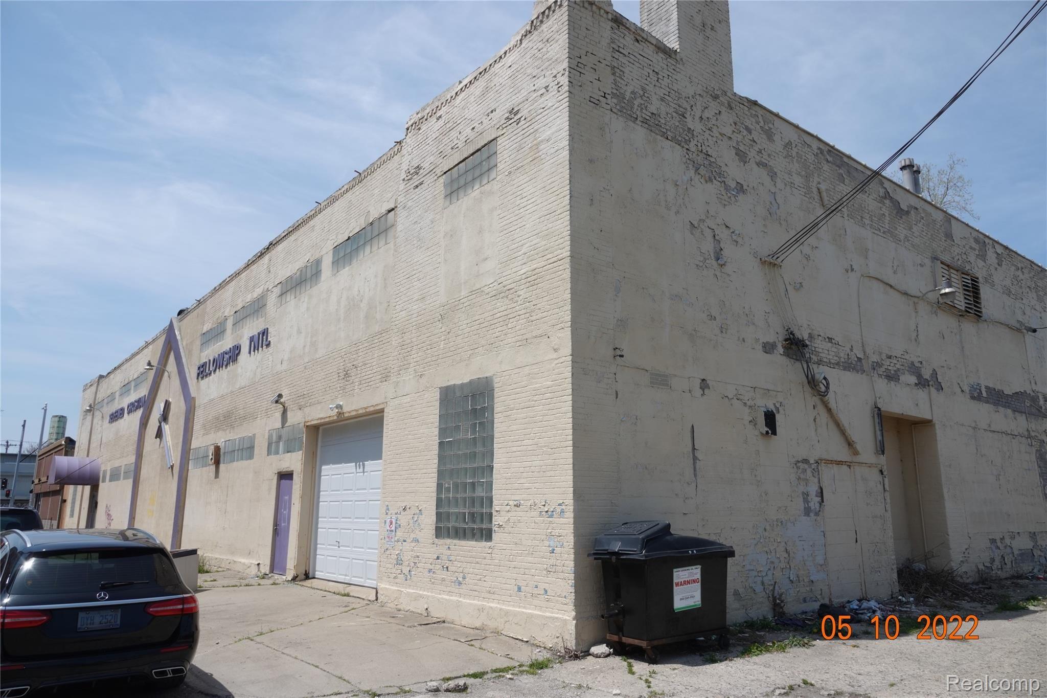 15 Ferris Street Highland Park City MI 48203