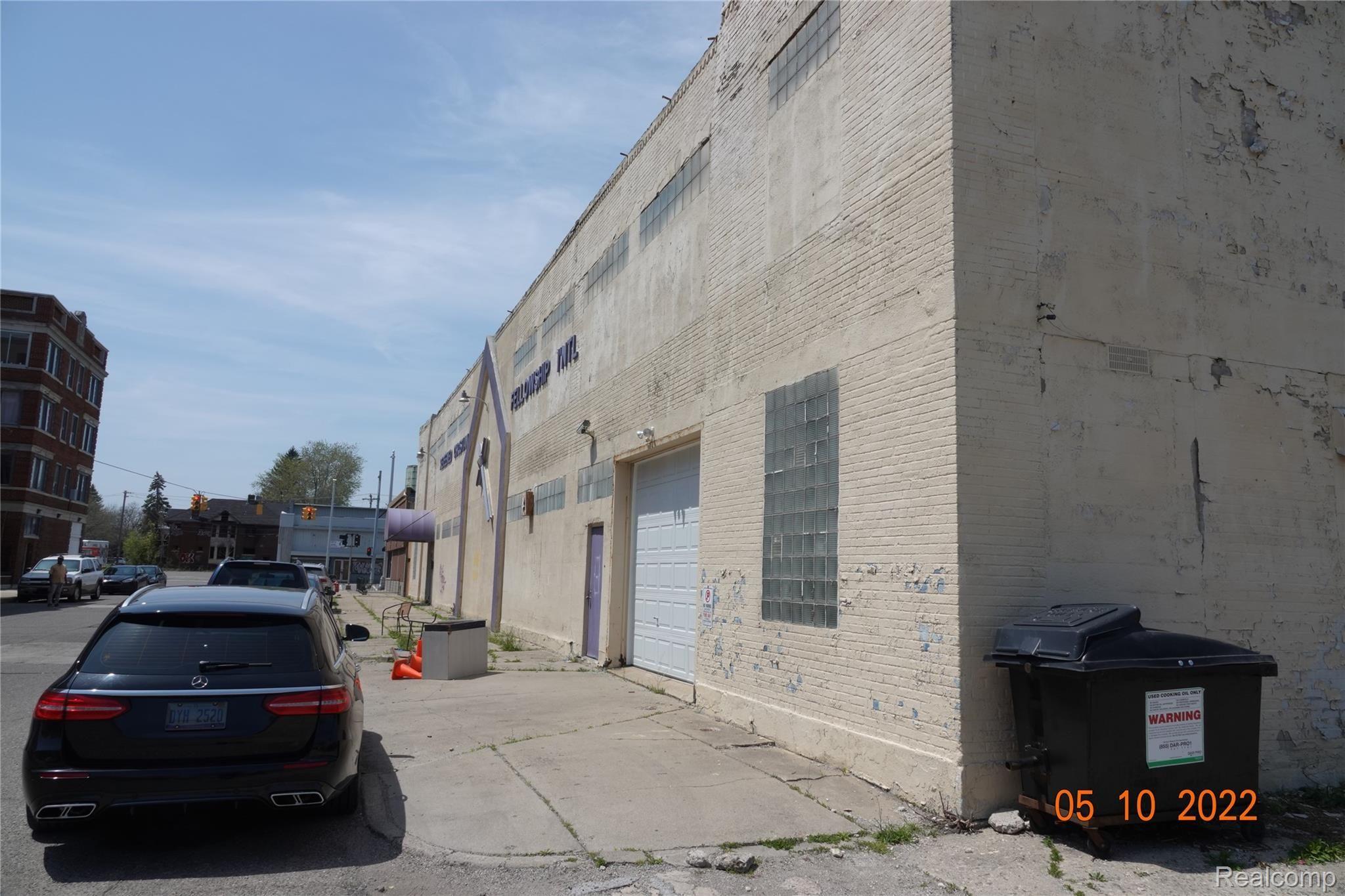 15 Ferris Street Highland Park City MI 48203