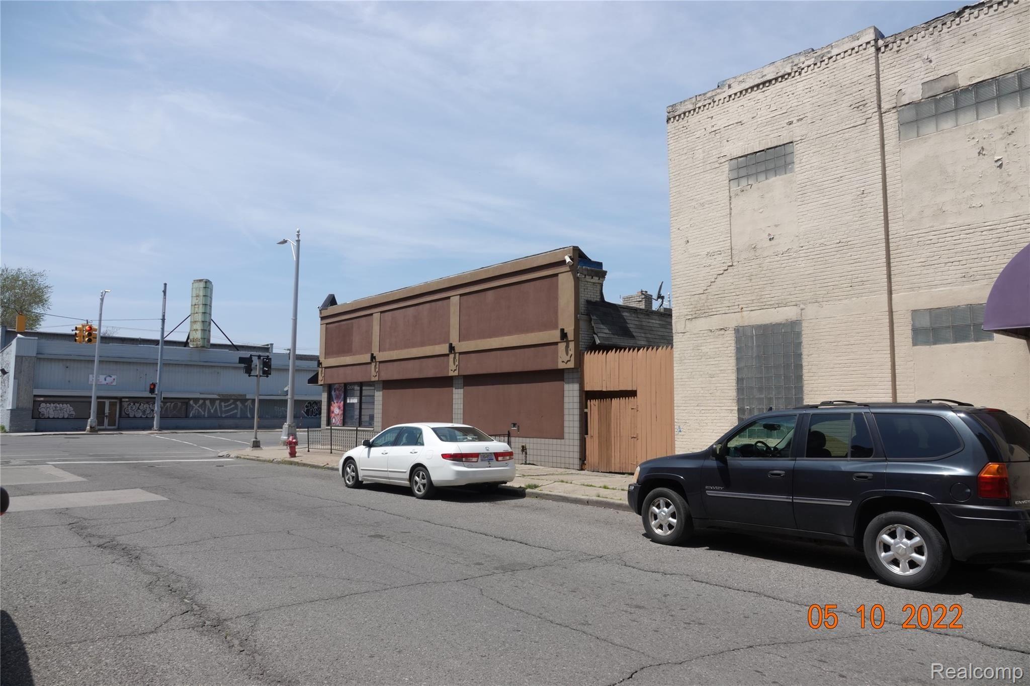 15 Ferris Street Highland Park City MI 48203