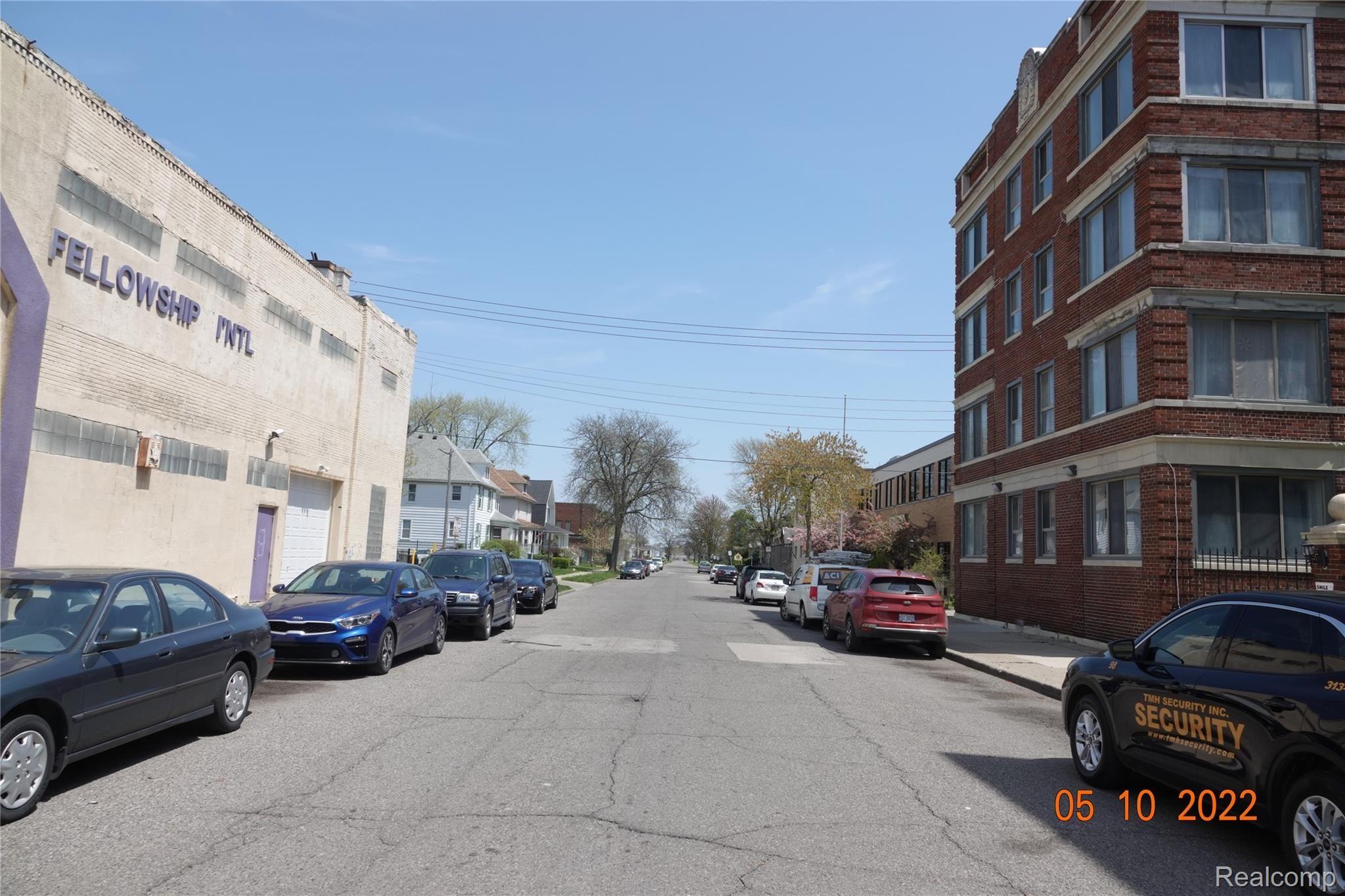 15 Ferris Street Highland Park City MI 48203