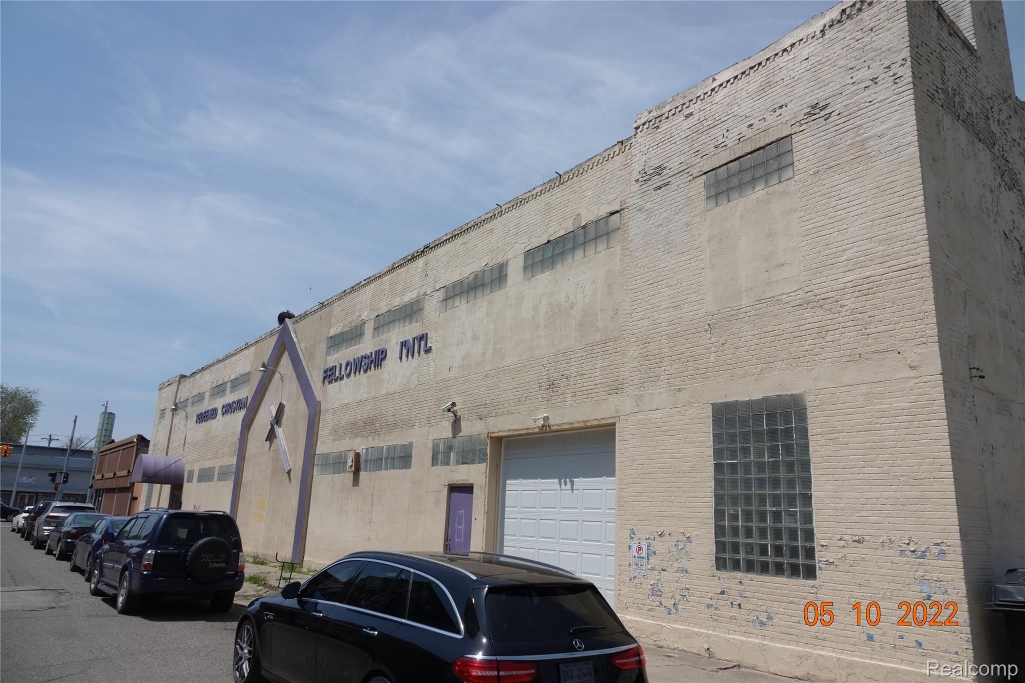 15 Ferris Street Highland Park City MI 48203