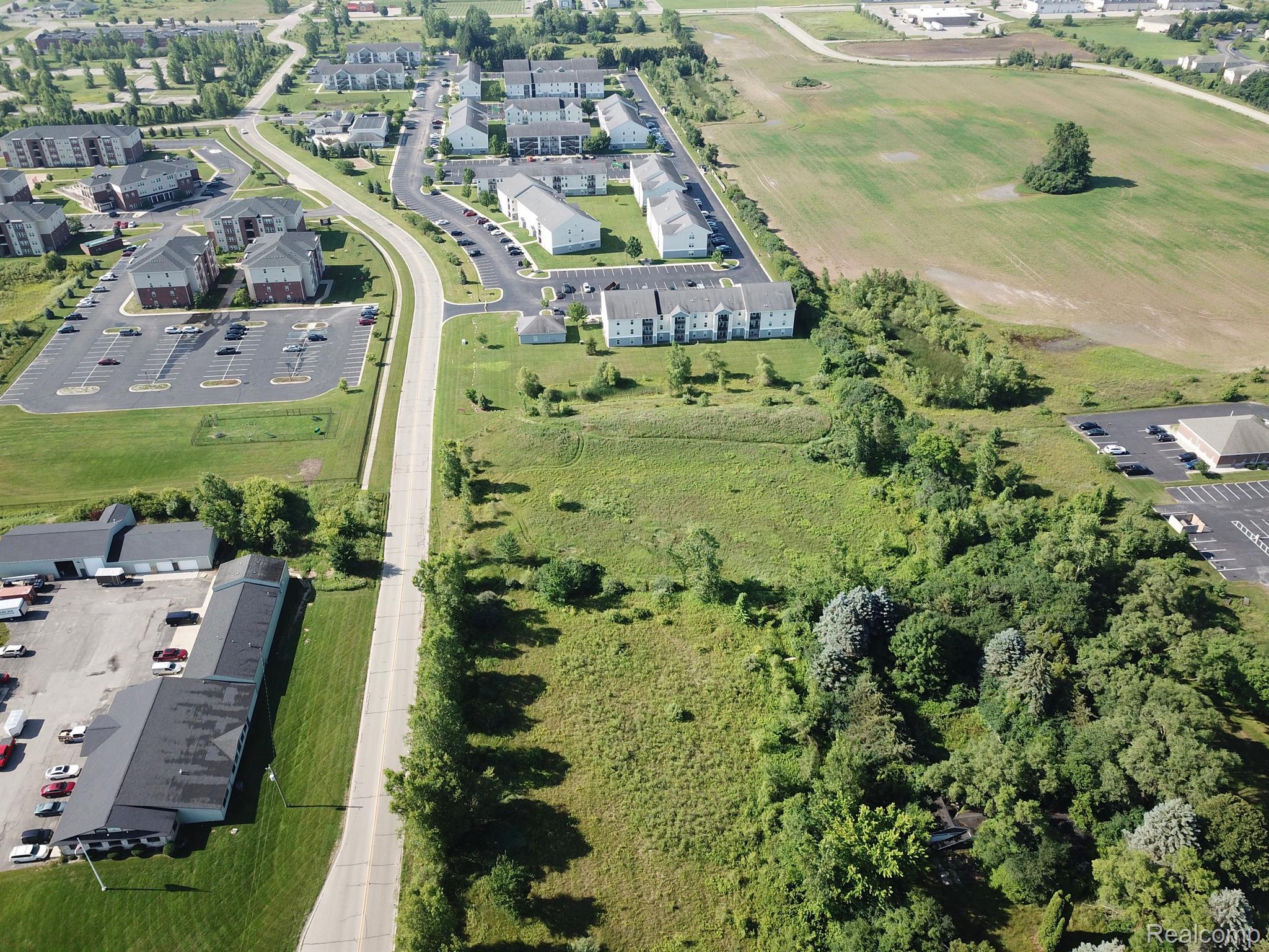 0000 Collegiate Way Union Charter Township MI 48858