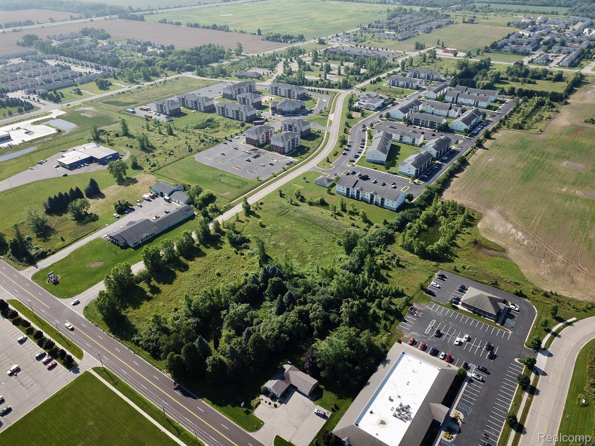 0000 Collegiate Way Union Charter Township MI 48858