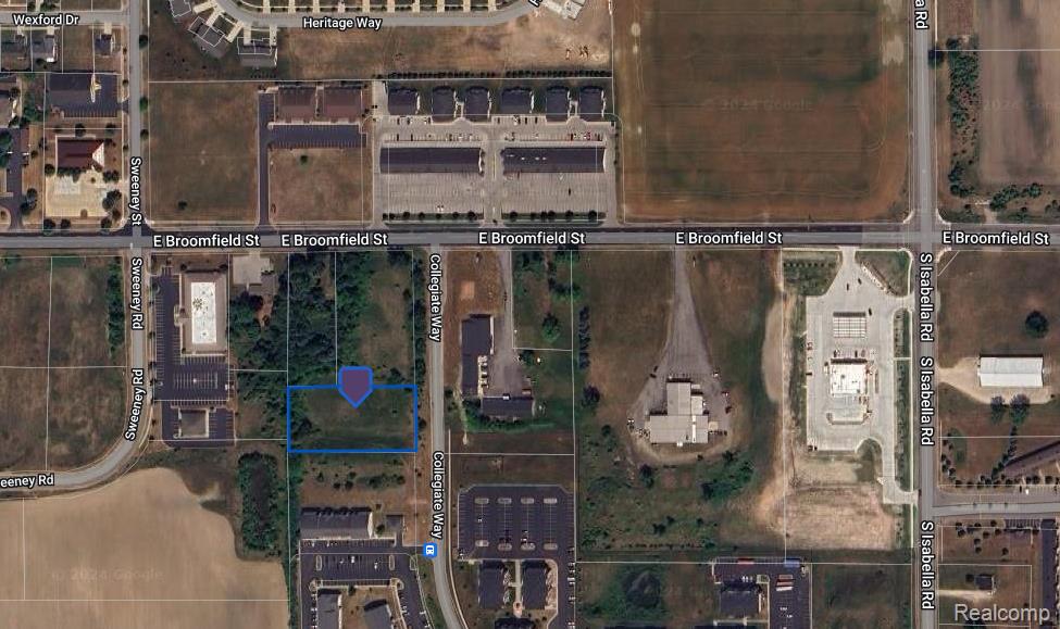 0000 Collegiate Way Union Charter Township MI 48858
