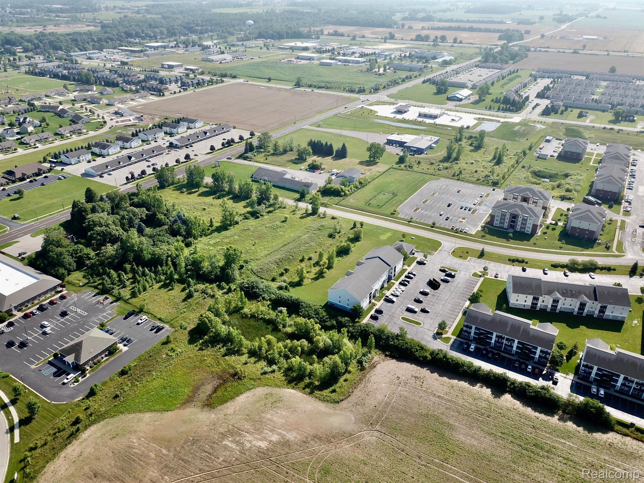 0000 Collegiate Way Union Charter Township MI 48858