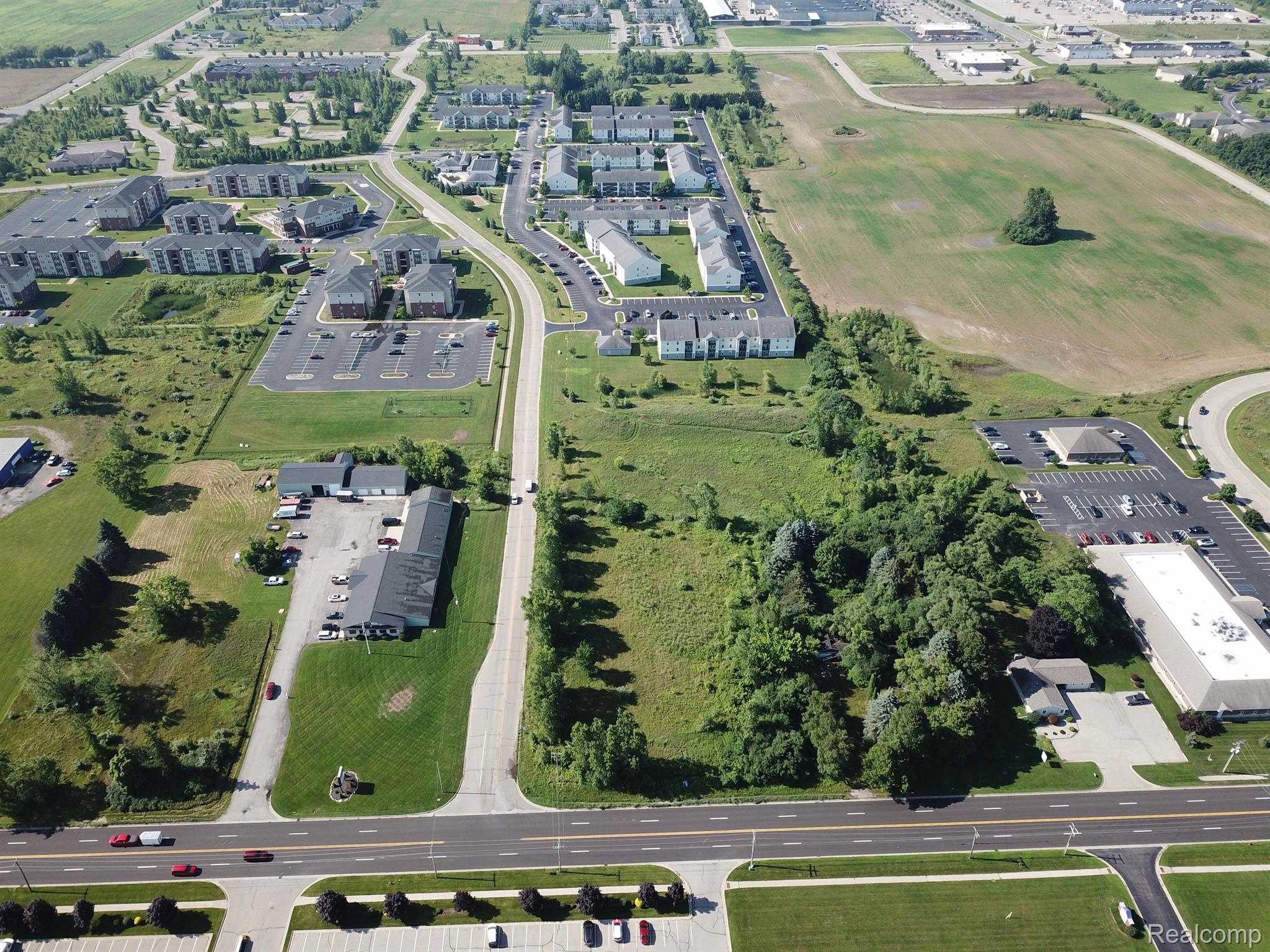 0000 Collegiate Way Union Charter Township MI 48858
