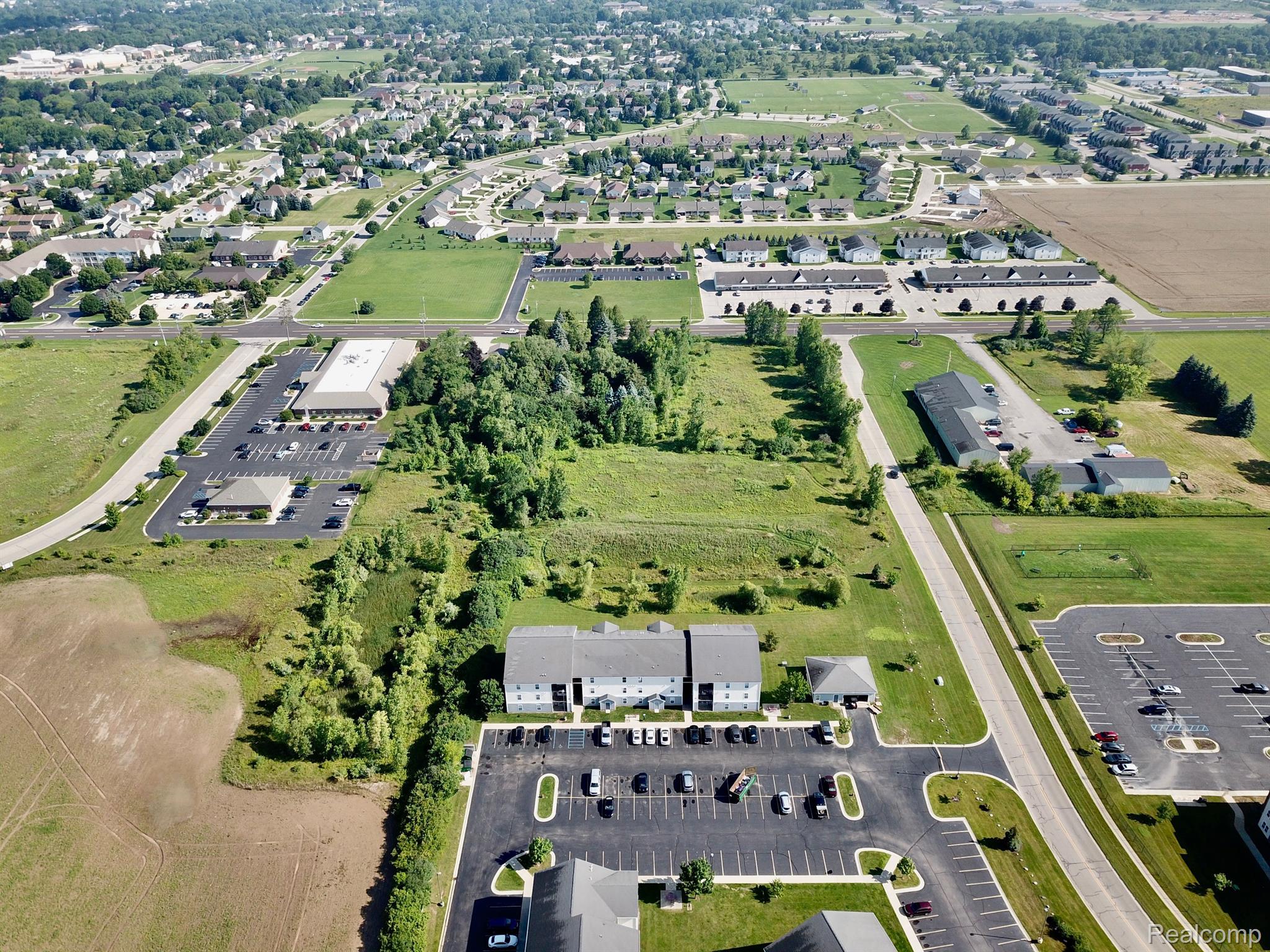 0000 Collegiate Way Union Charter Township MI 48858