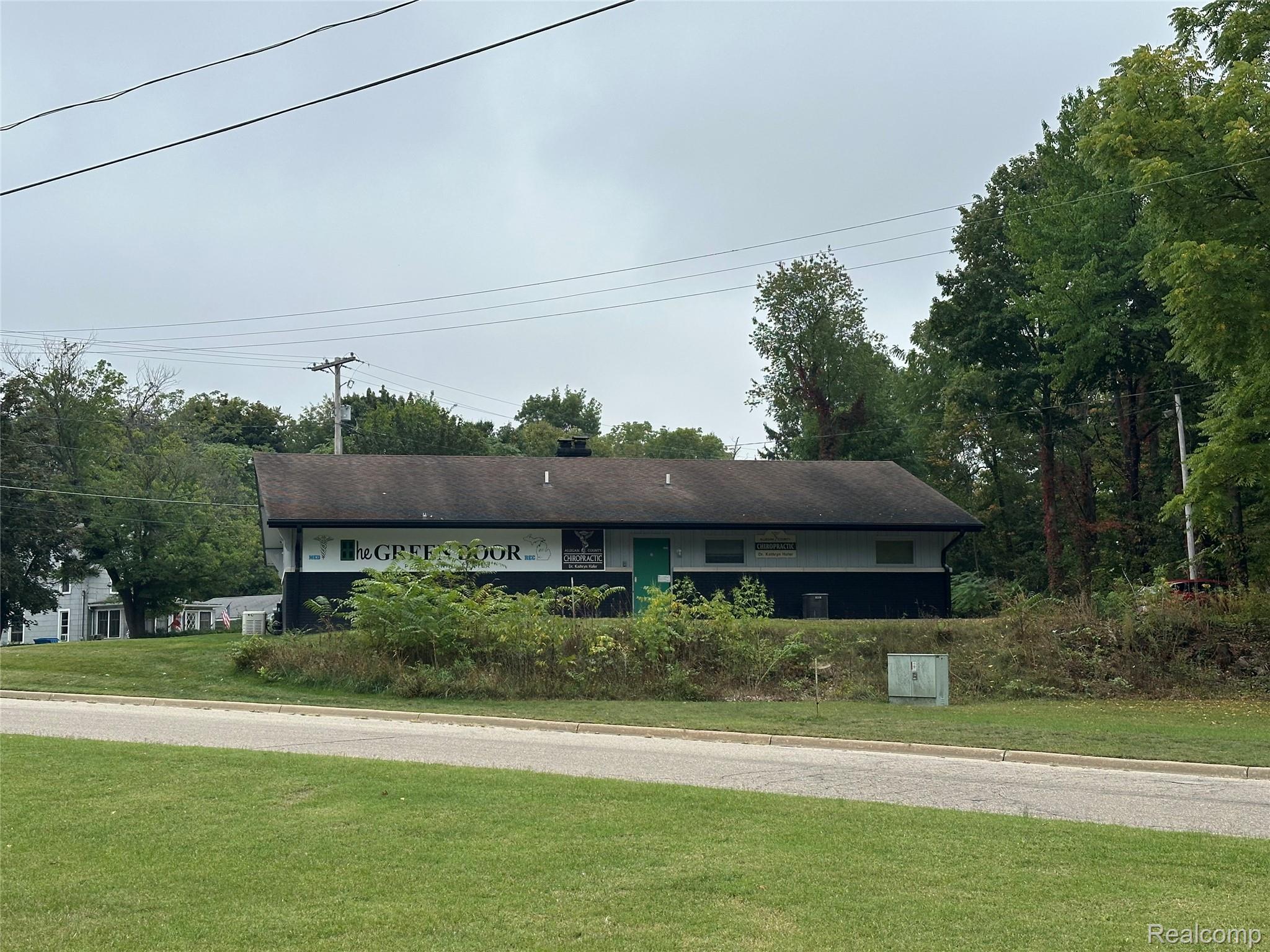 500 Linn Street Allegan City MI 49010