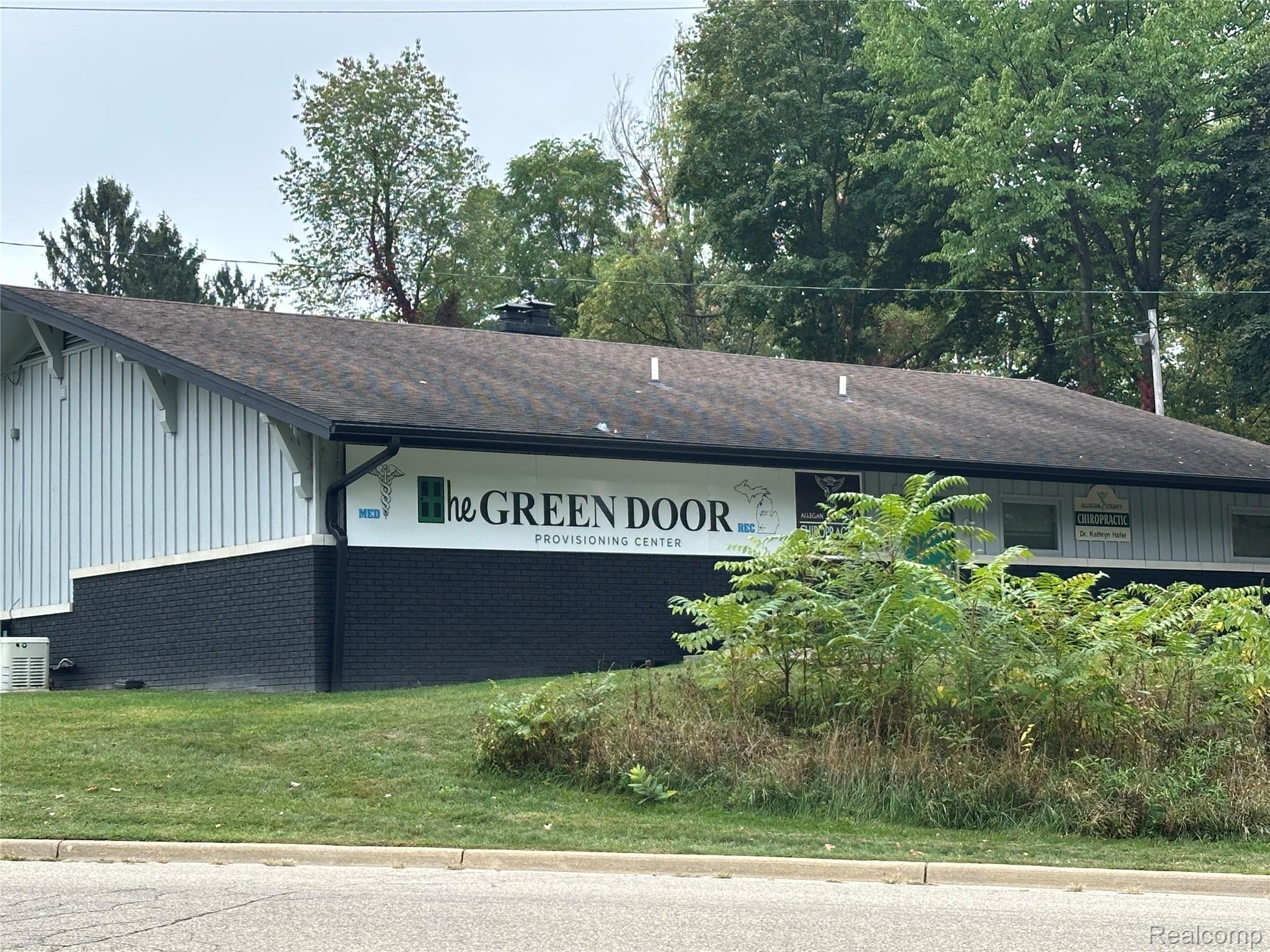500 Linn Street Allegan City MI 49010