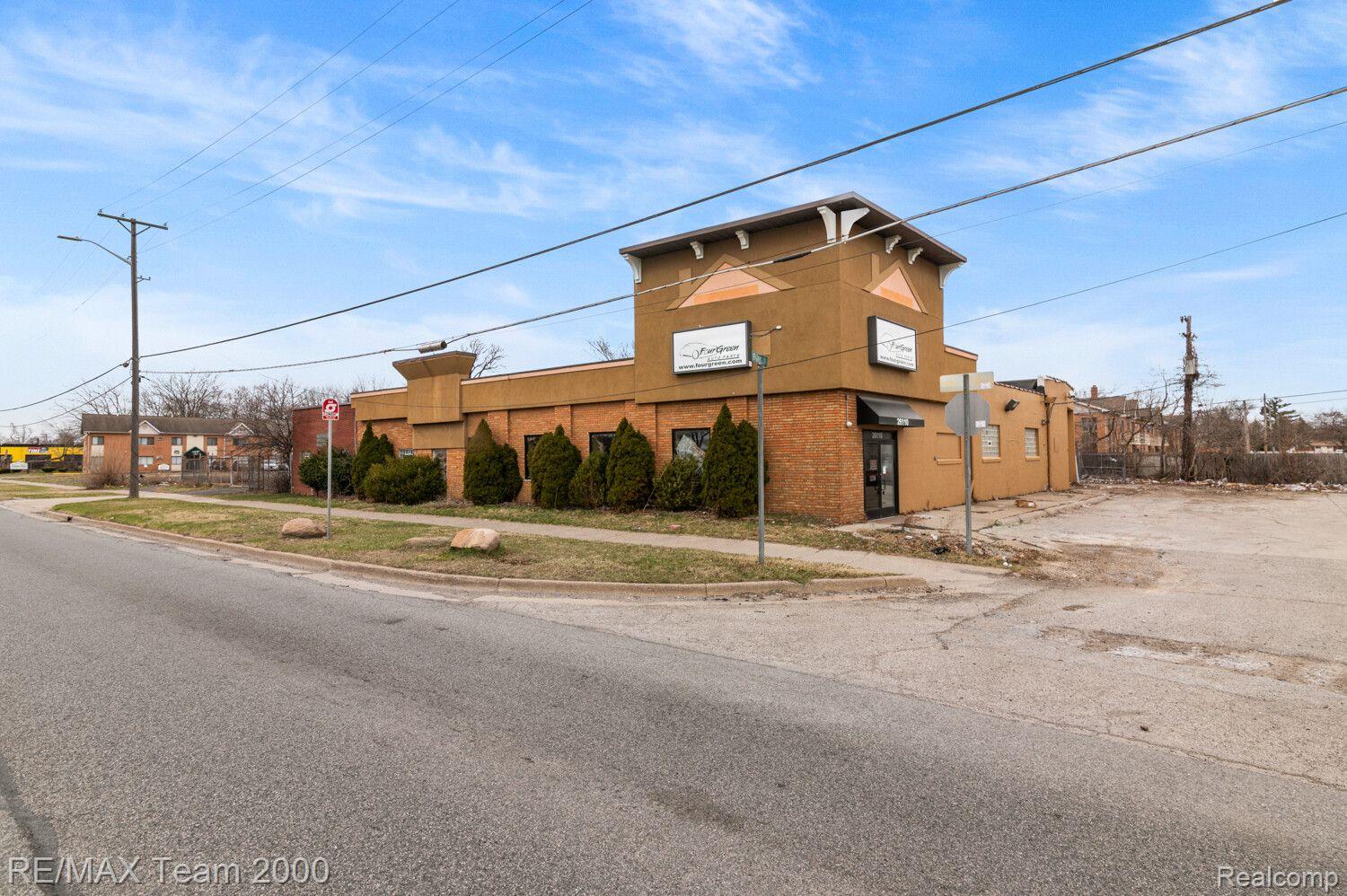 26110 Michigan Avenue Inkster City MI 48141