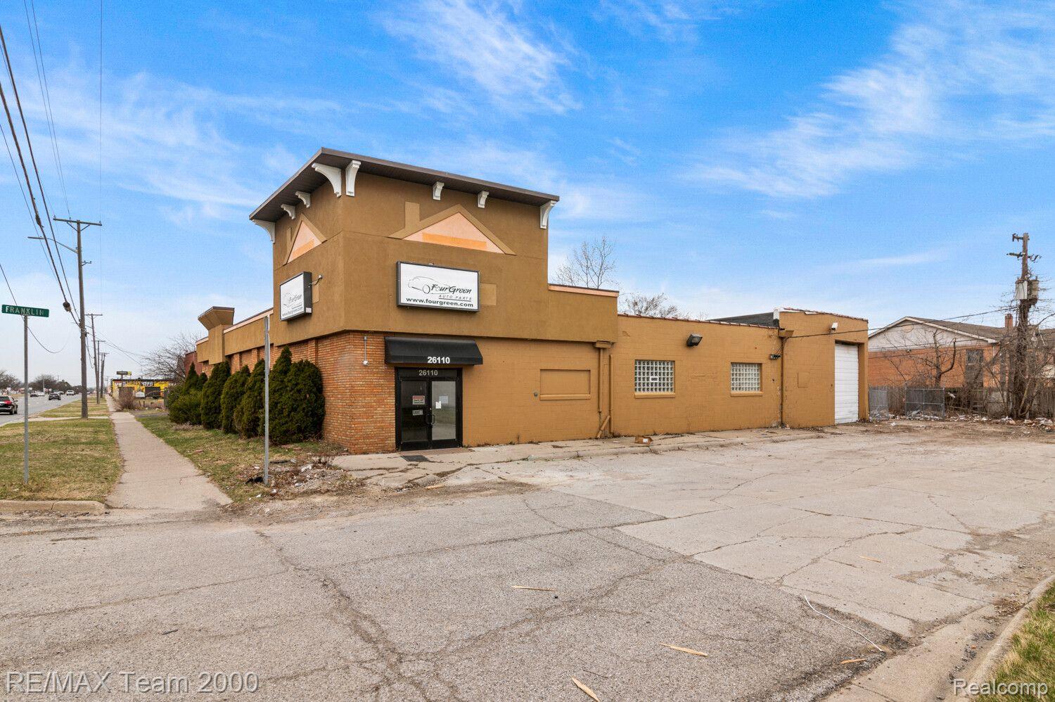 26110 Michigan Avenue Inkster City MI 48141