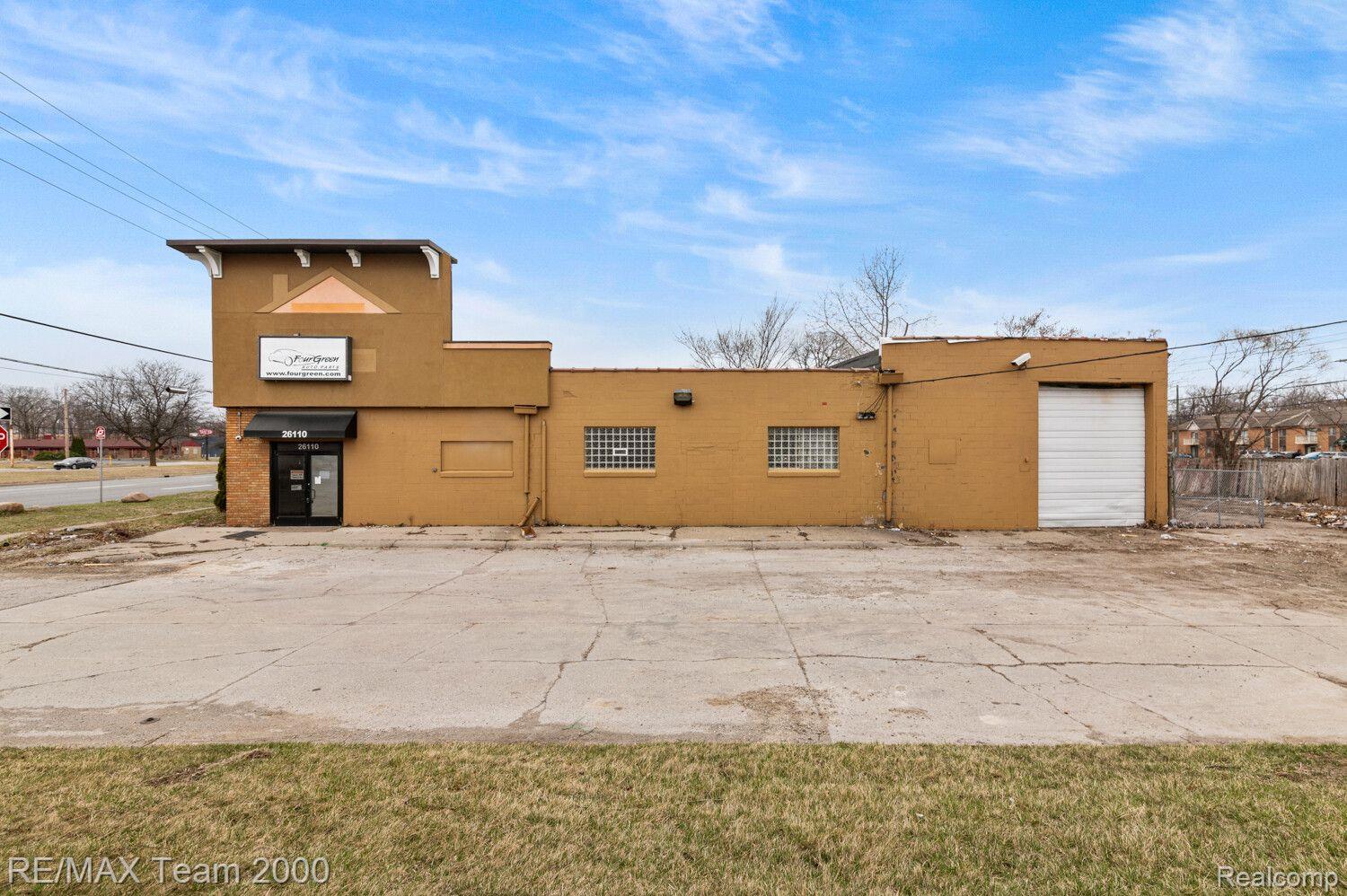 26110 Michigan Avenue Inkster City MI 48141
