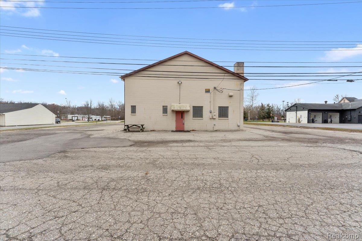 8840 Macomb Street Grosse Ile Township MI 48138