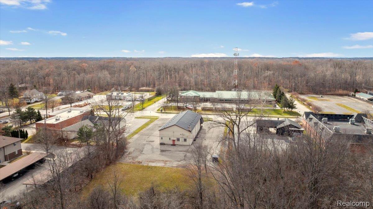 8840 Macomb Street Grosse Ile Township MI 48138