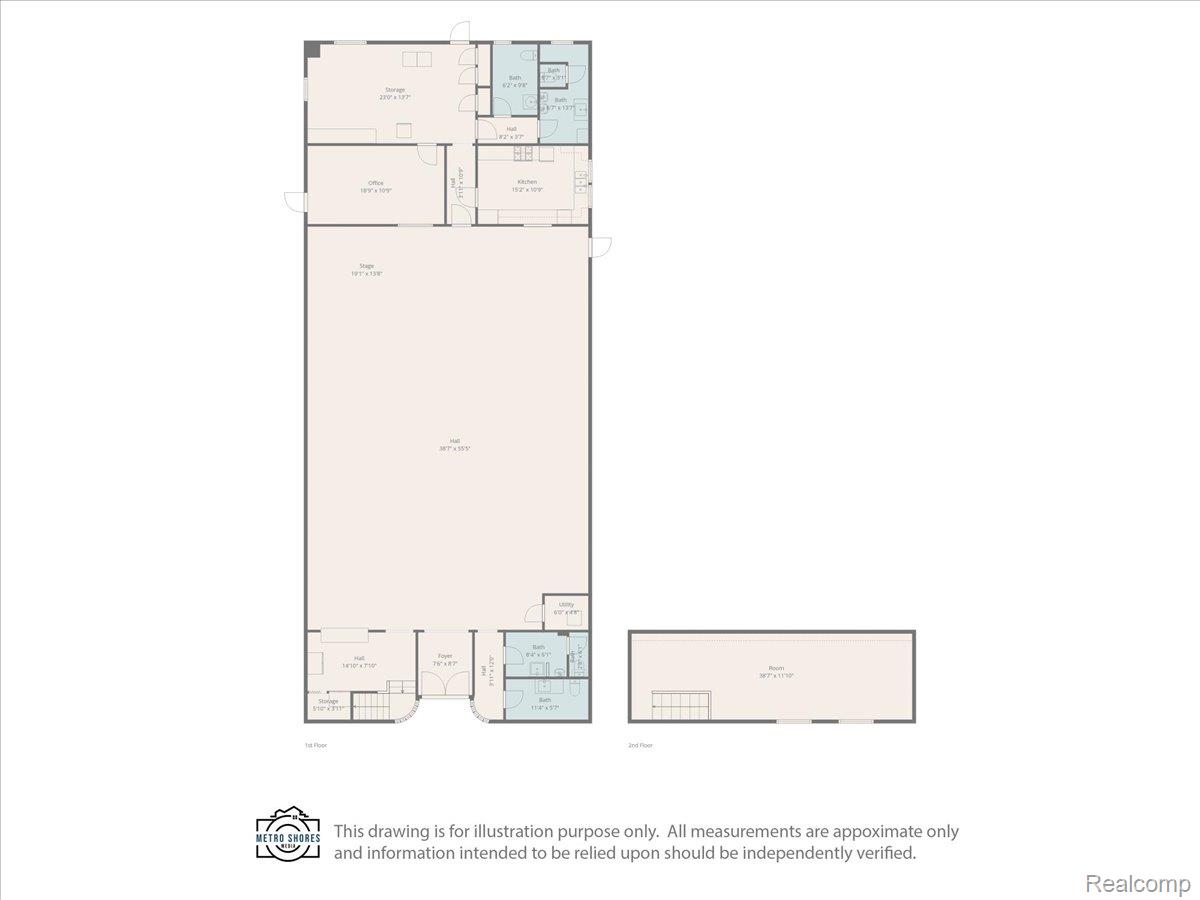 8840 Macomb Street Grosse Ile Township MI 48138