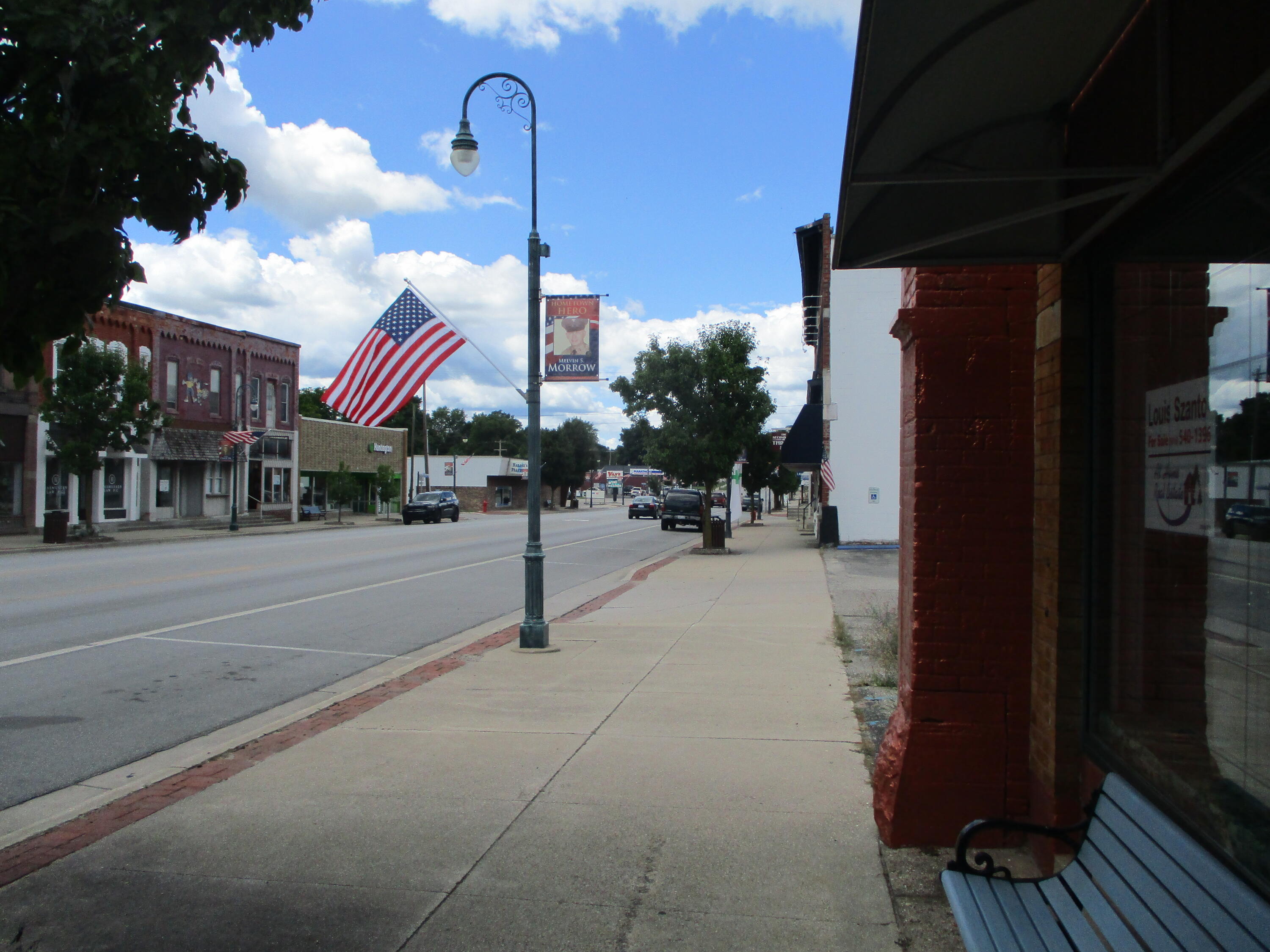425 E Main Street Unknown City MI 48829
