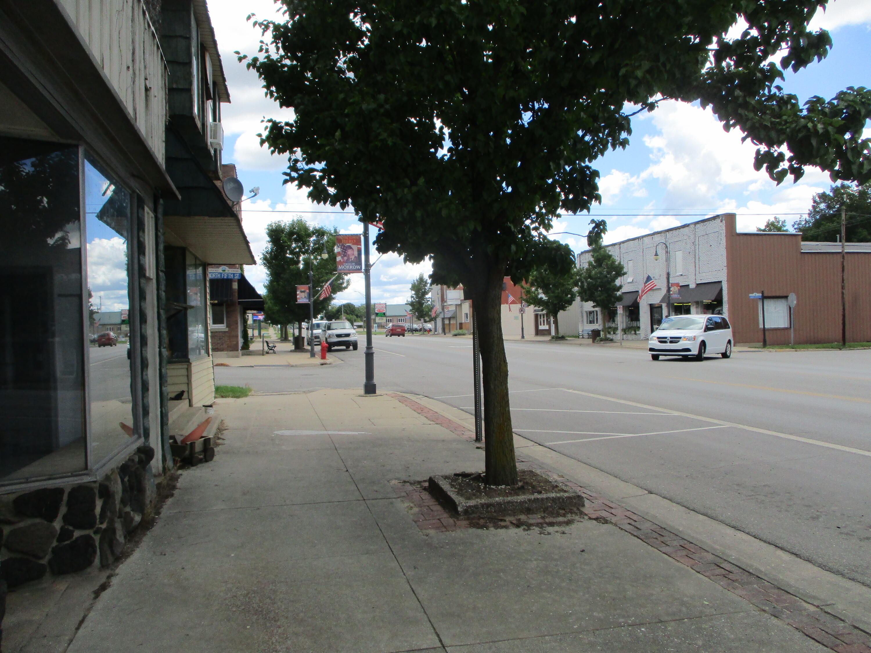 425 E Main Street Unknown City MI 48829