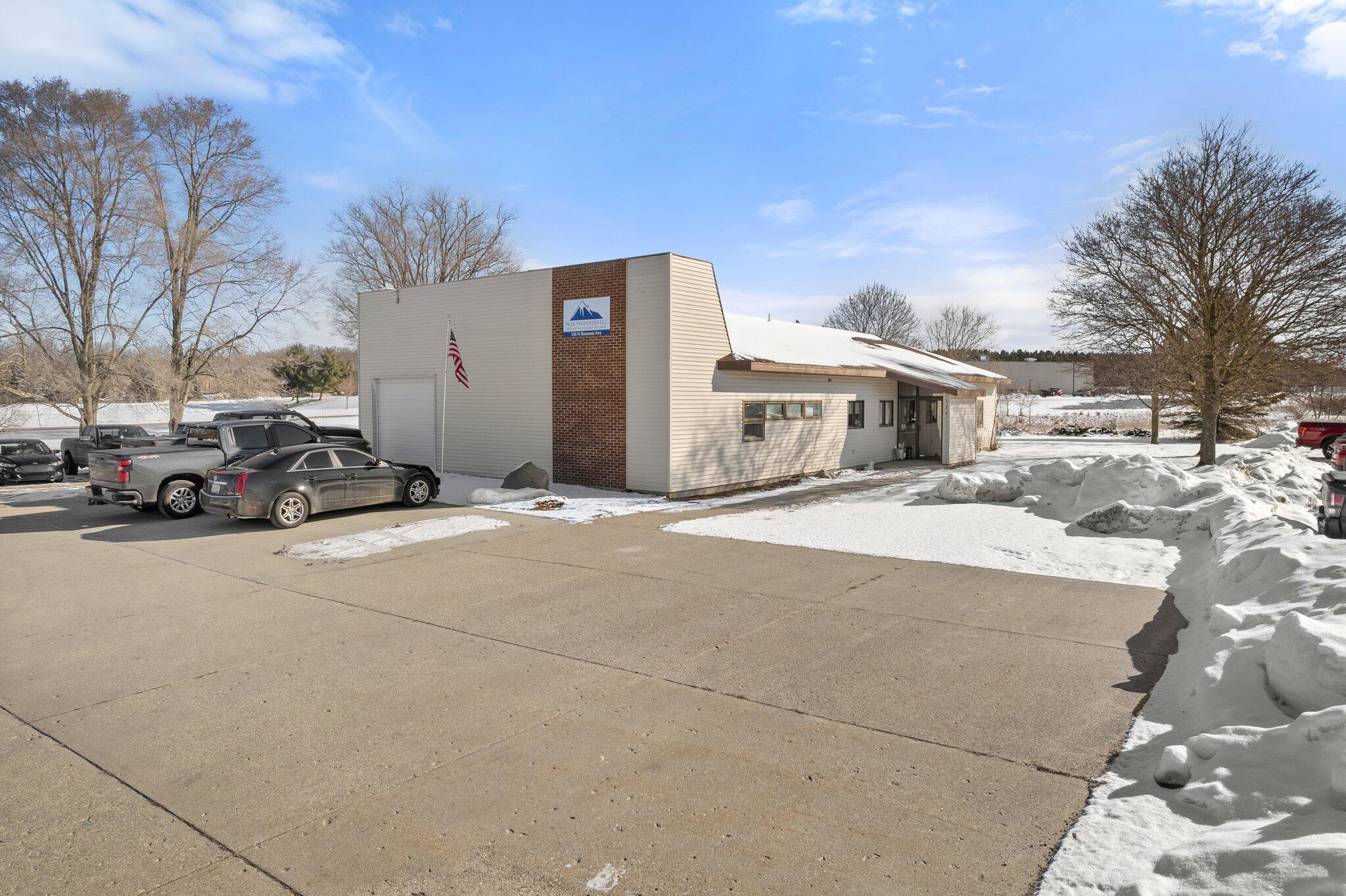 110 N Bronson Avenue Big Rapids Charter Township MI 49307