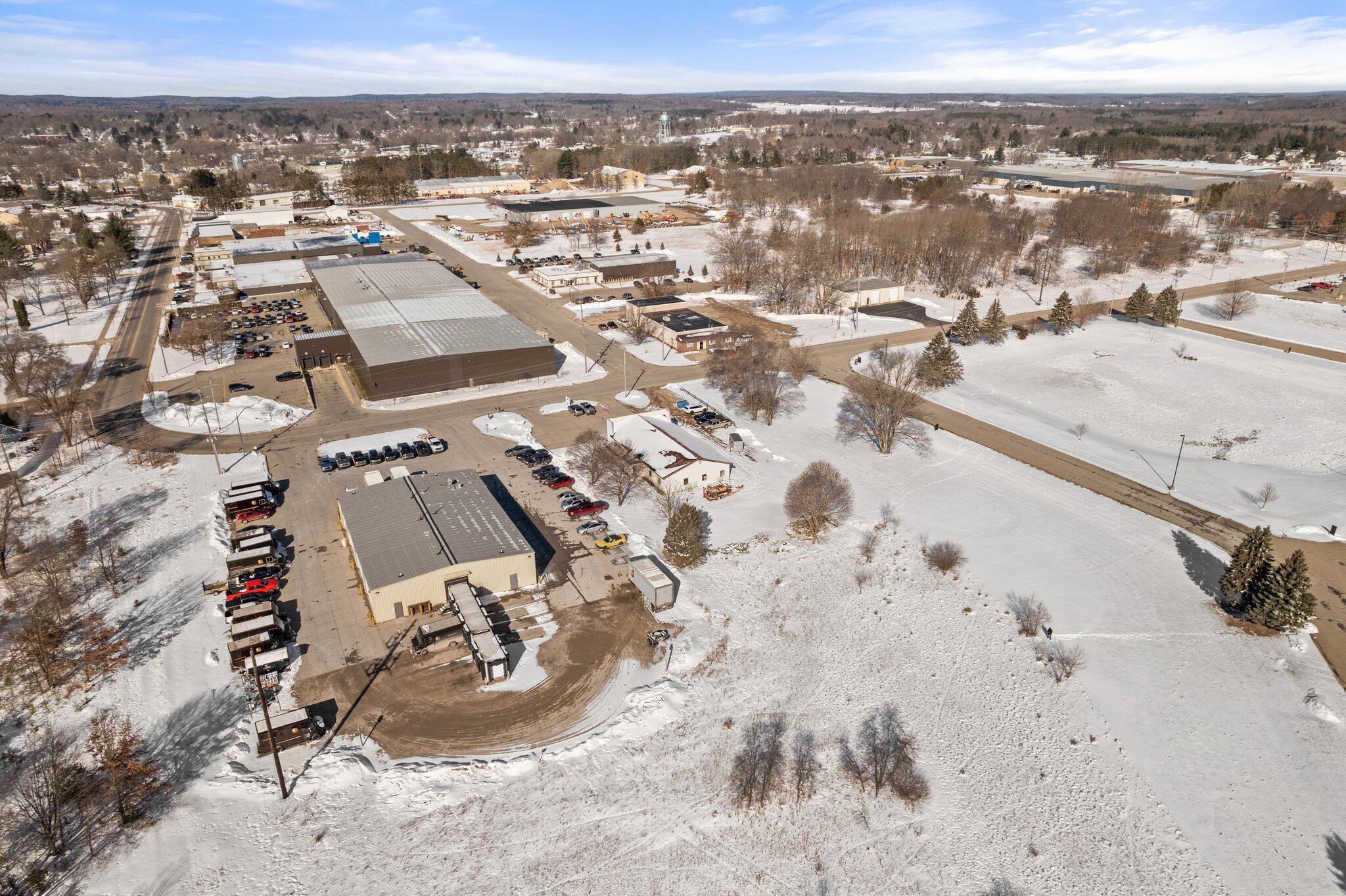 110 N Bronson Avenue Big Rapids Charter Township MI 49307