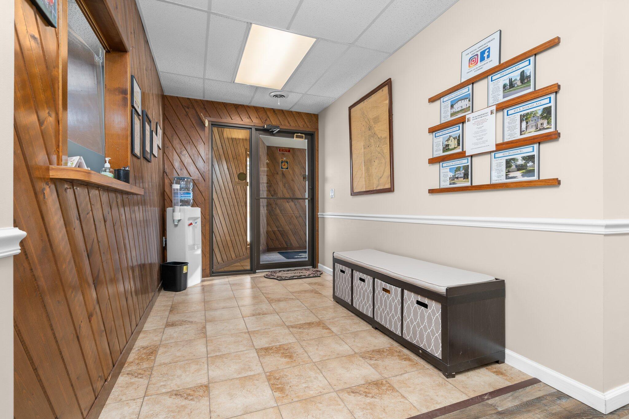 110 N Bronson Avenue Big Rapids Charter Township MI 49307