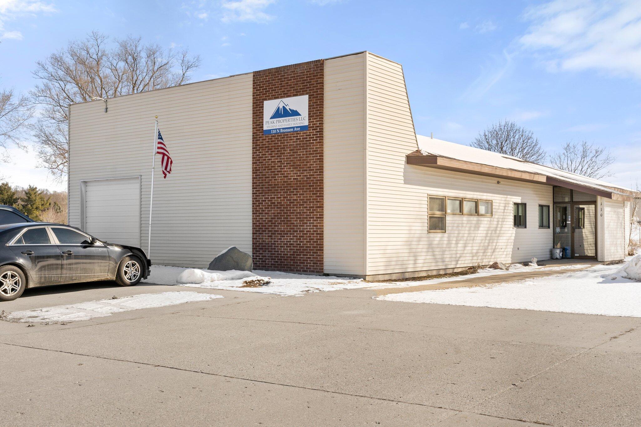 110 N Bronson Avenue Big Rapids Charter Township MI 49307