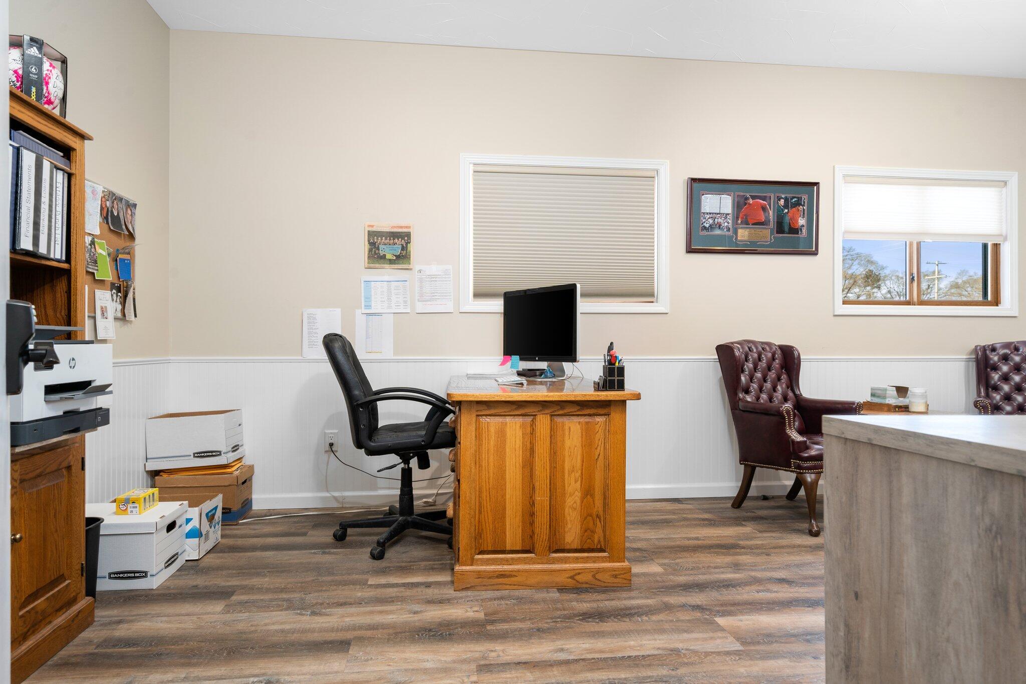 110 N Bronson Avenue Big Rapids Charter Township MI 49307