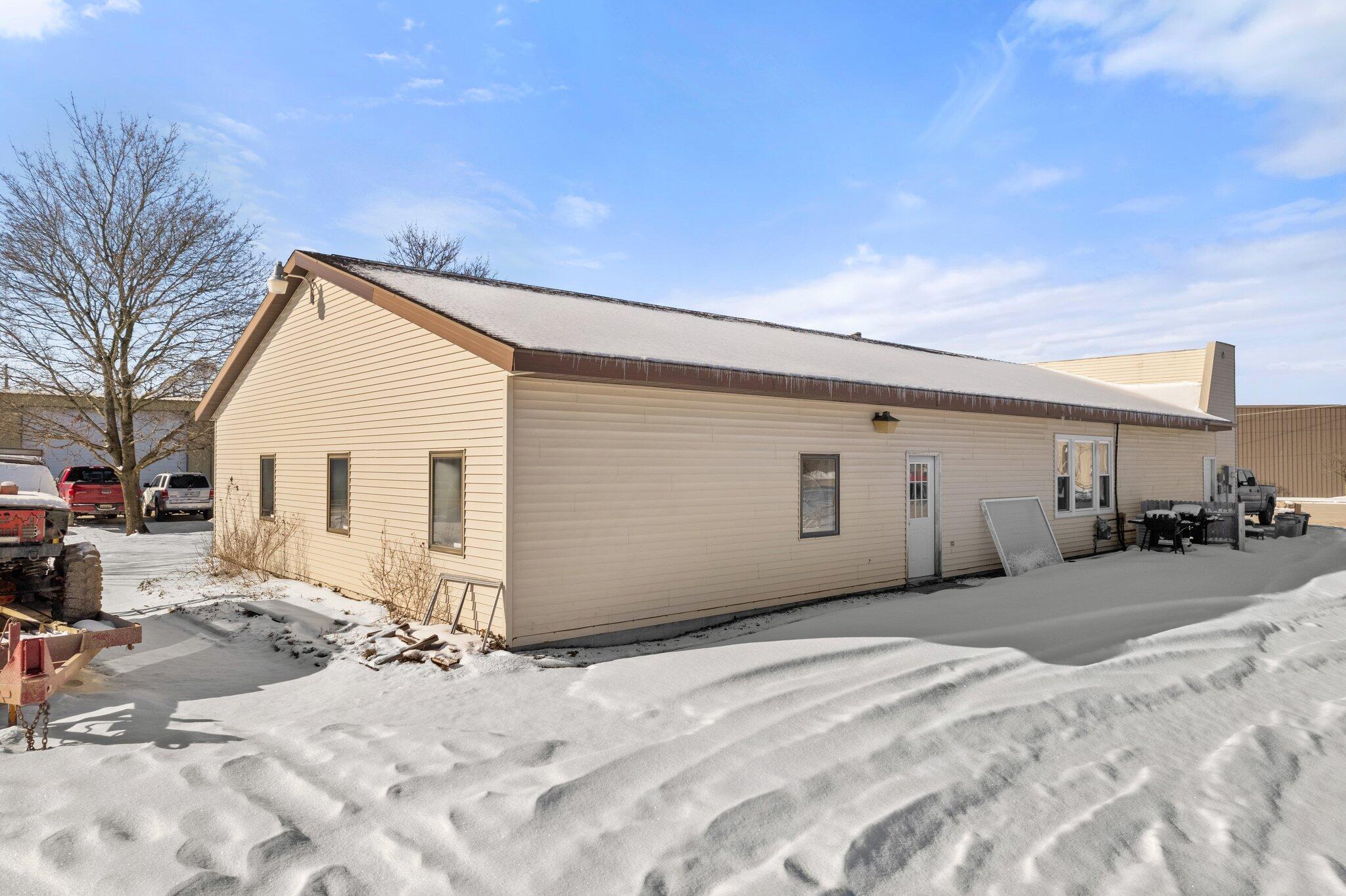 110 N Bronson Avenue Big Rapids Charter Township MI 49307