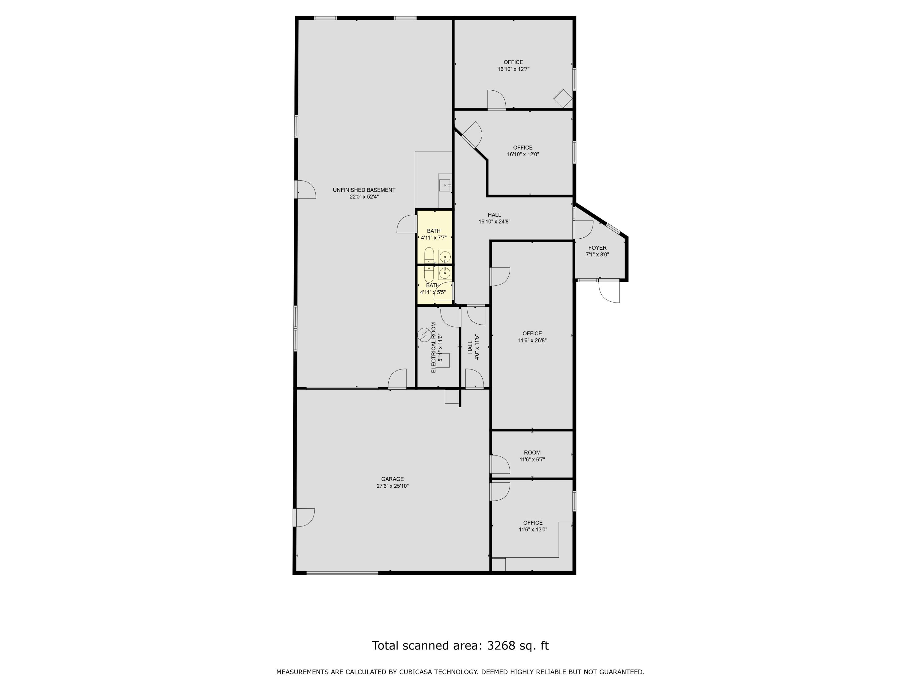 110 N Bronson Avenue Big Rapids Charter Township MI 49307