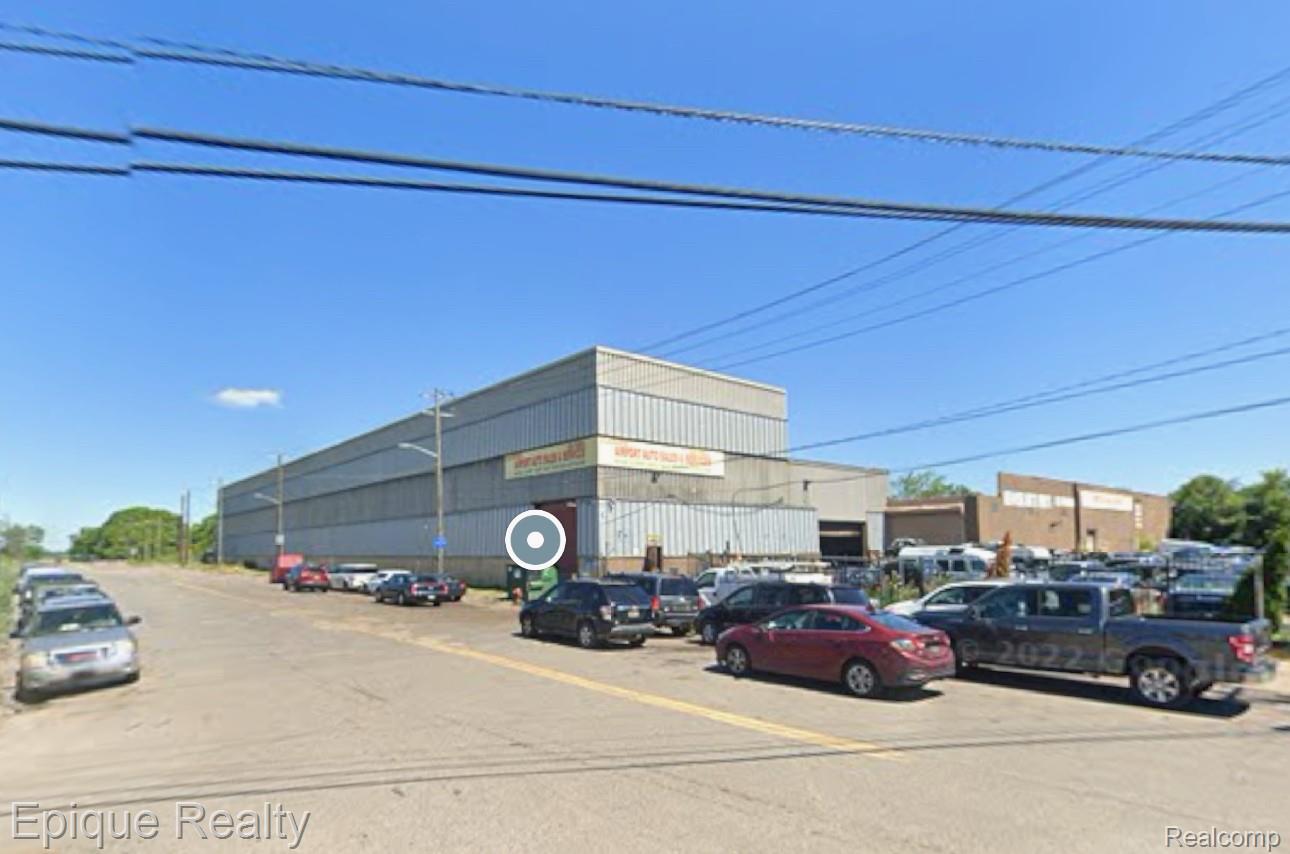 10000 French Road Detroit City MI 48213