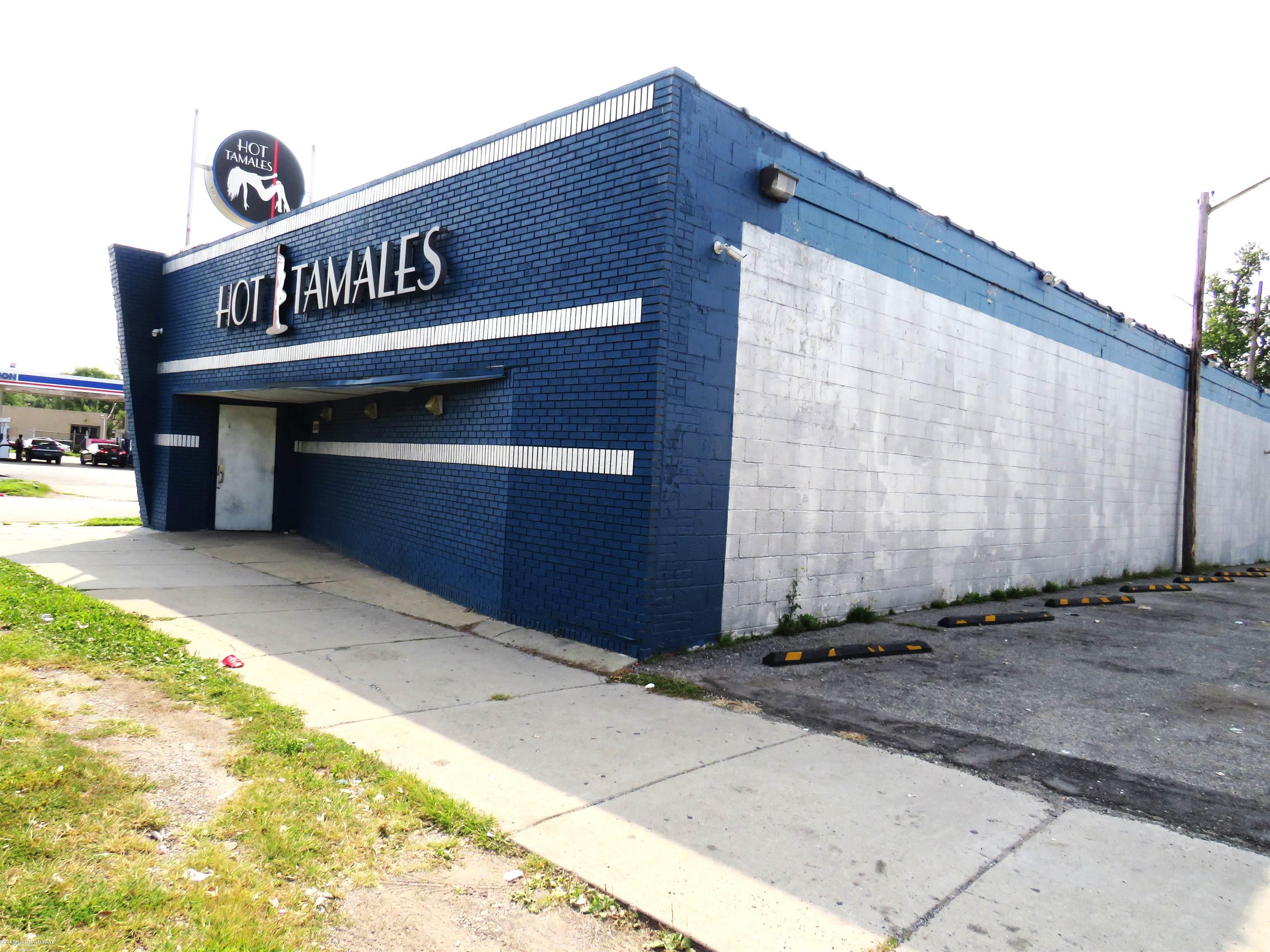 13109 W Eight Mile Road Detroit City MI 48235