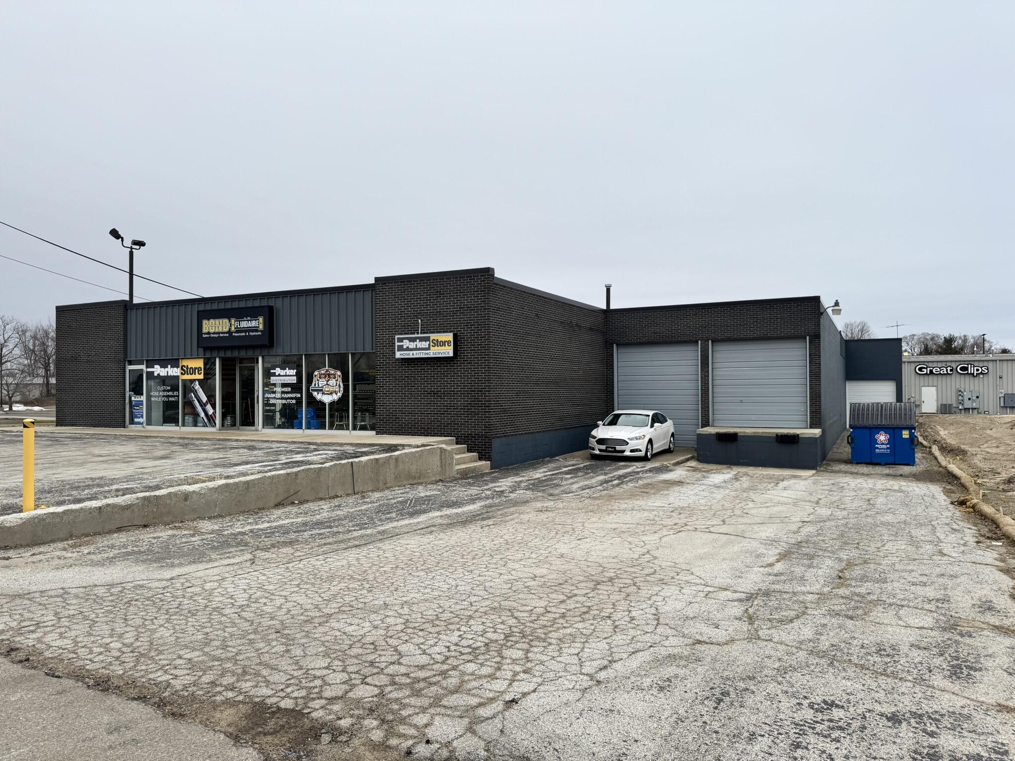 1656 Hilltop Road St. Joseph Charter Township MI 49085