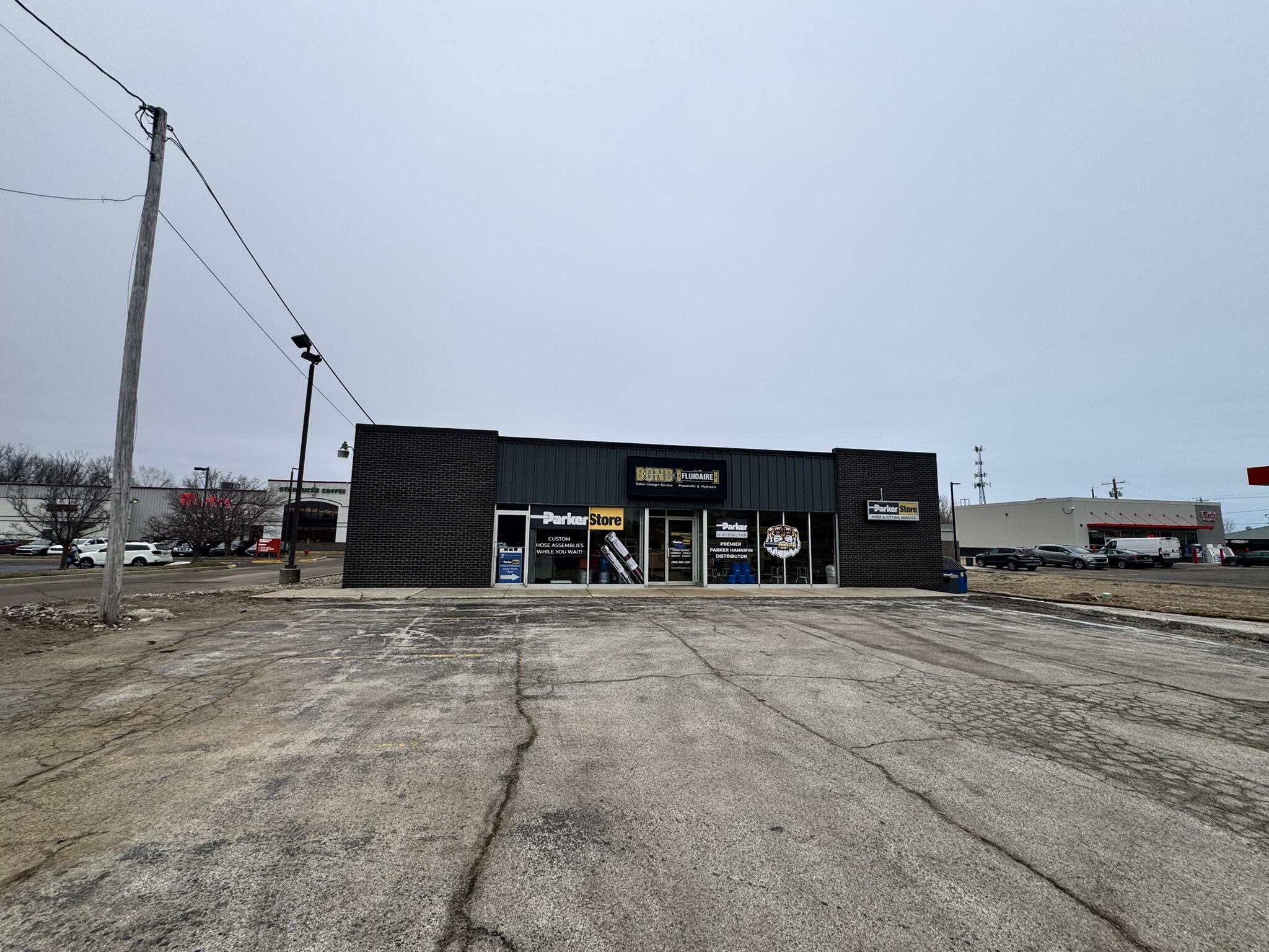 1656 Hilltop Road St. Joseph Charter Township MI 49085