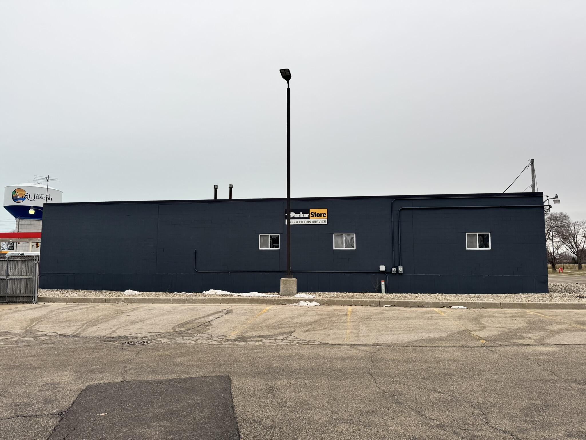 1656 Hilltop Road St. Joseph Charter Township MI 49085