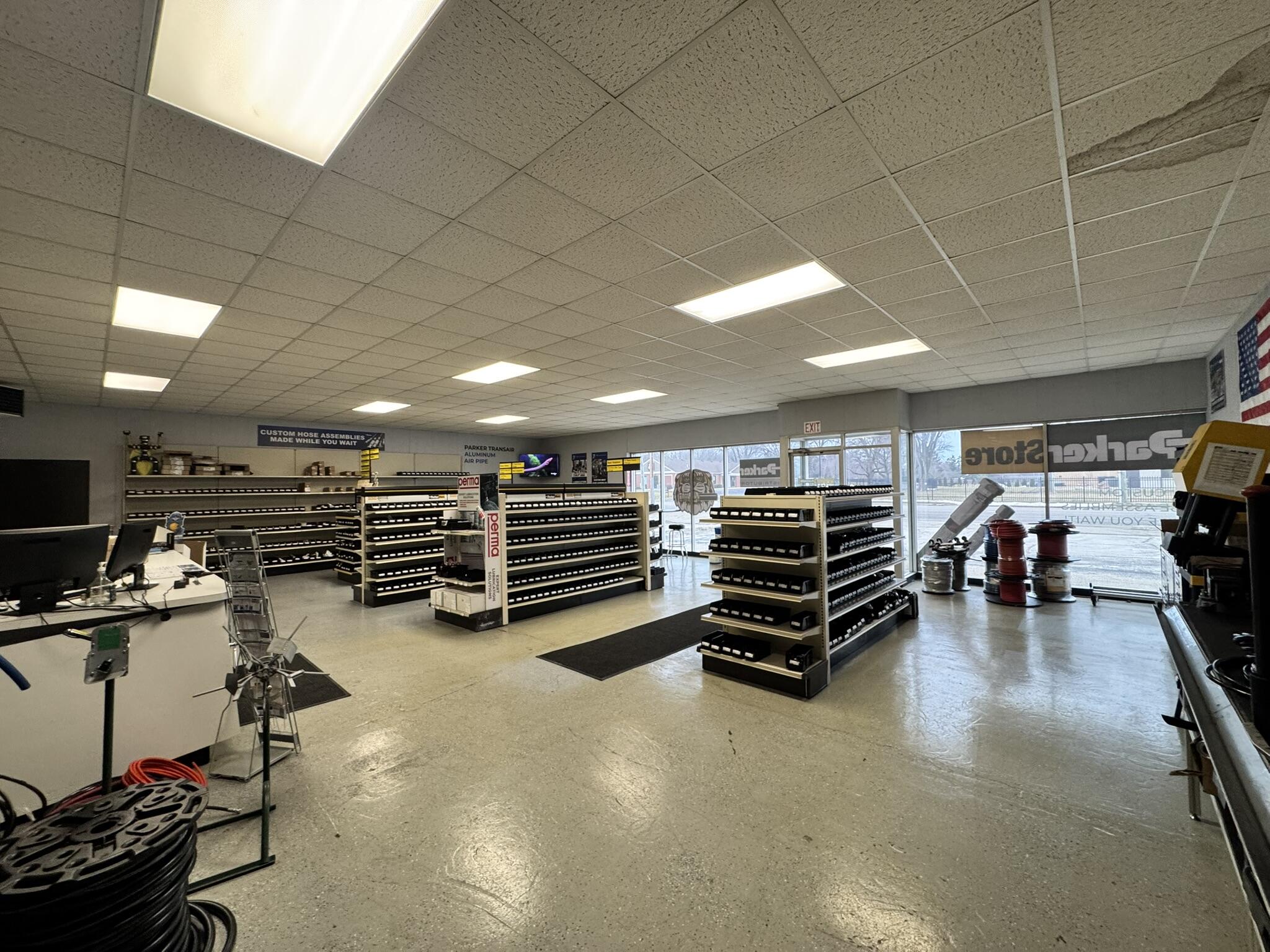 1656 Hilltop Road St. Joseph Charter Township MI 49085