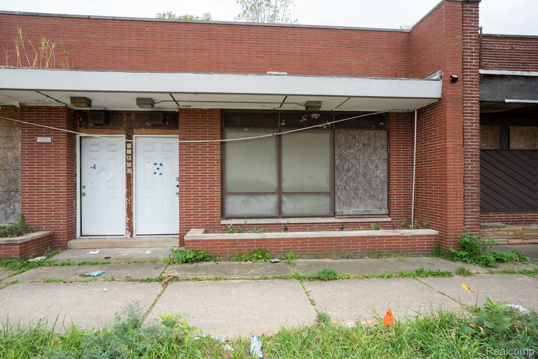11850 E Mcnichols Road Detroit City MI 48205