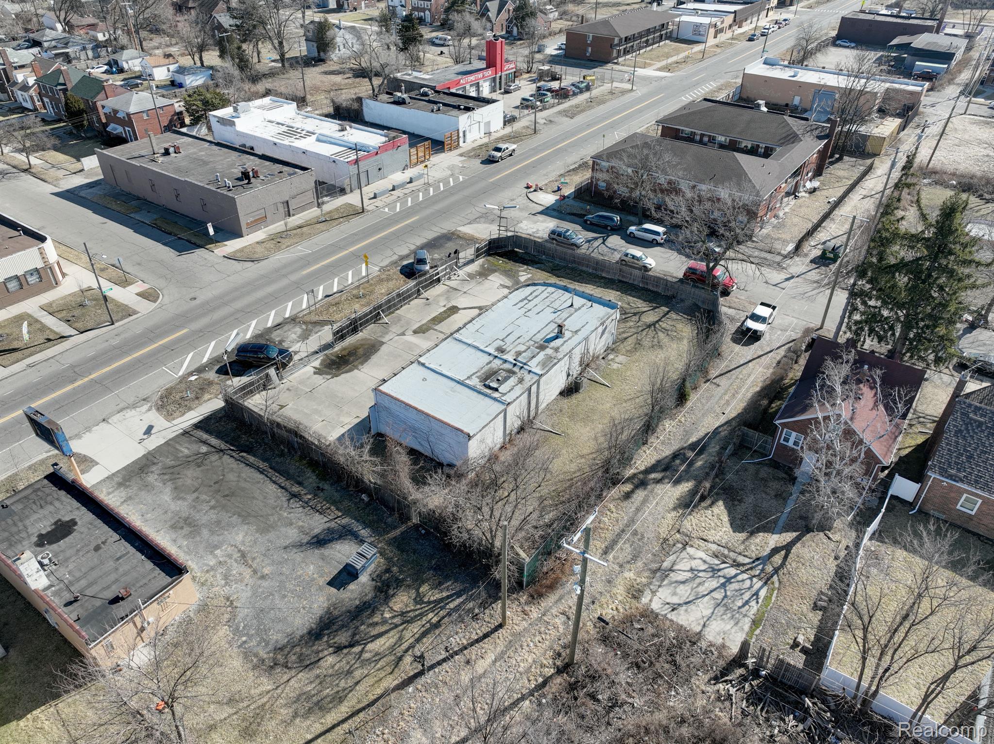 10301 Whittier Street Detroit City MI 48224