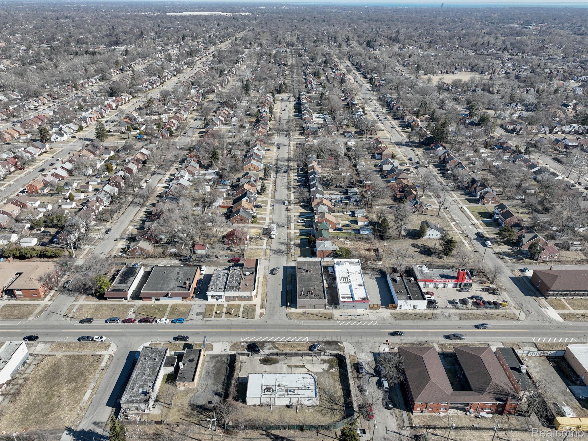 10301 Whittier Street Detroit City MI 48224