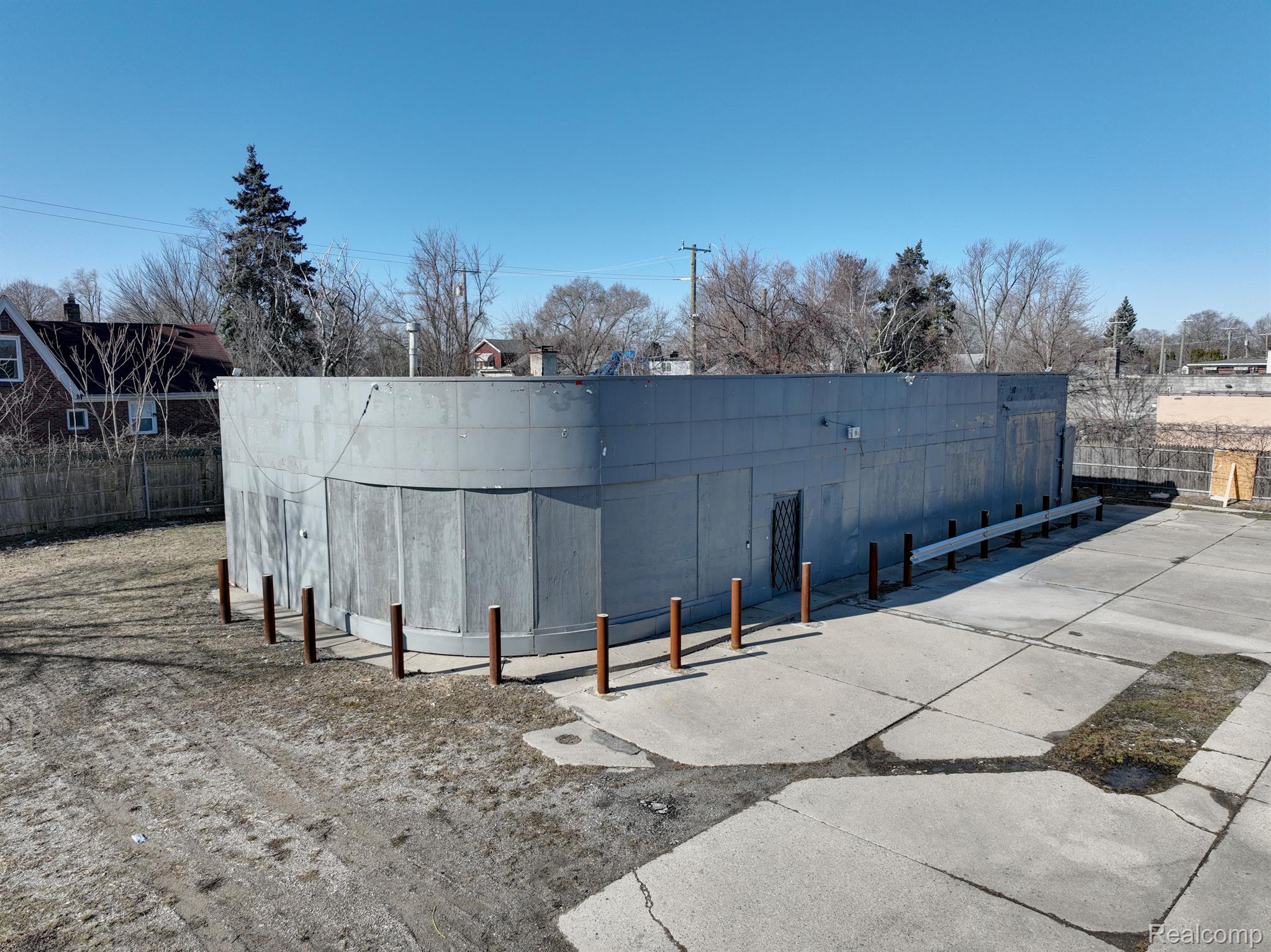 10301 Whittier Street Detroit City MI 48224