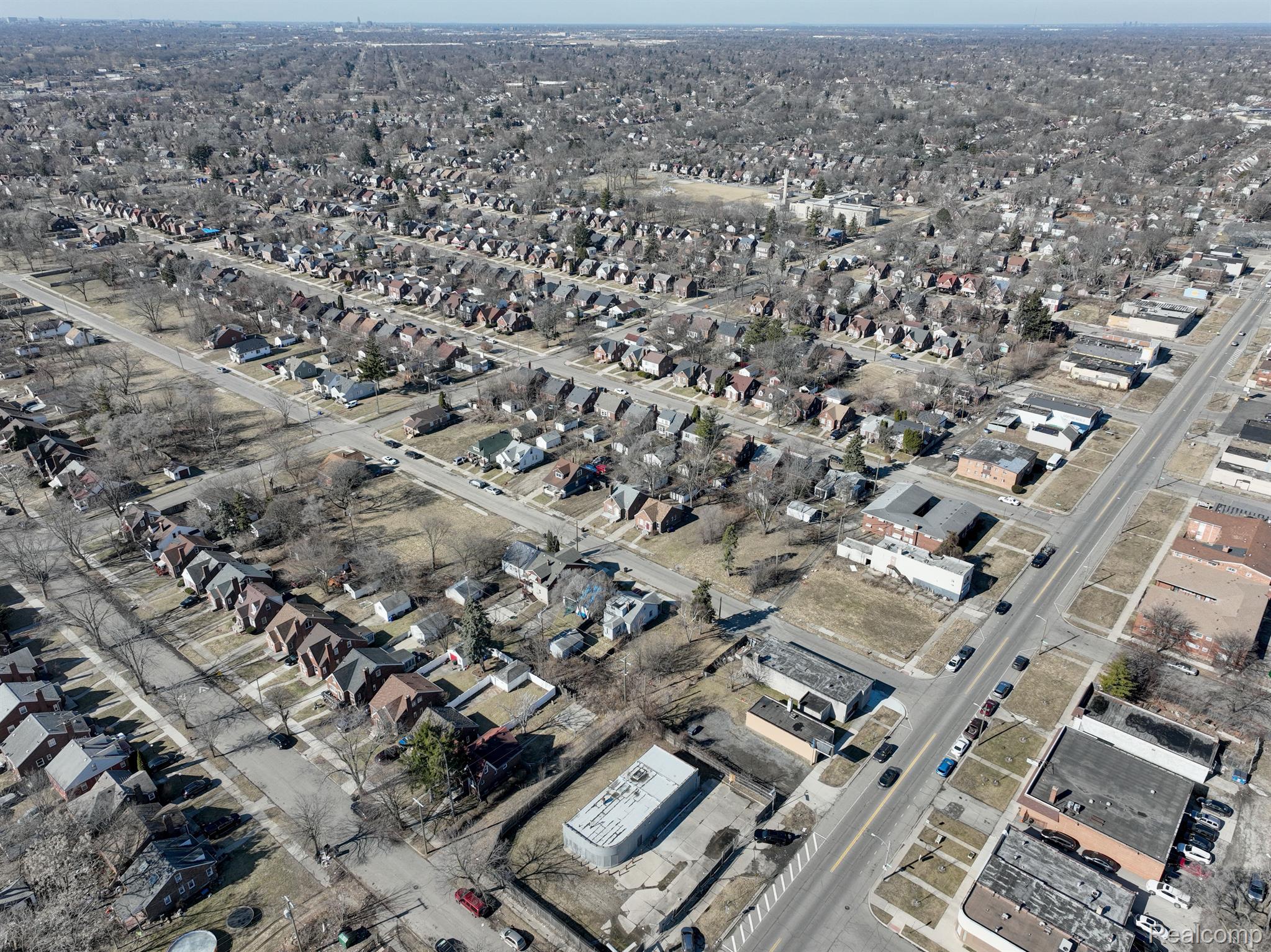 10301 Whittier Street Detroit City MI 48224