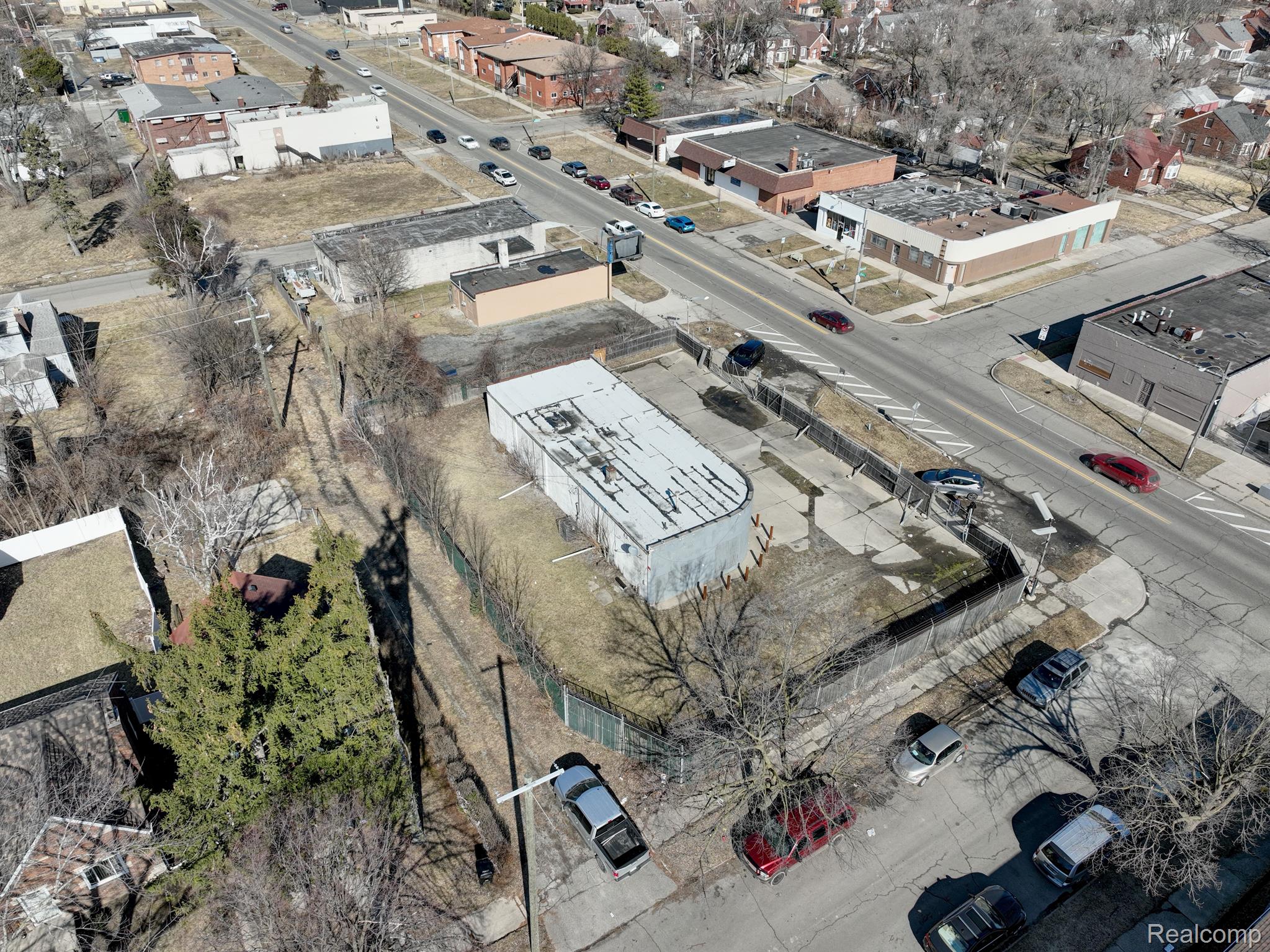 10301 Whittier Street Detroit City MI 48224