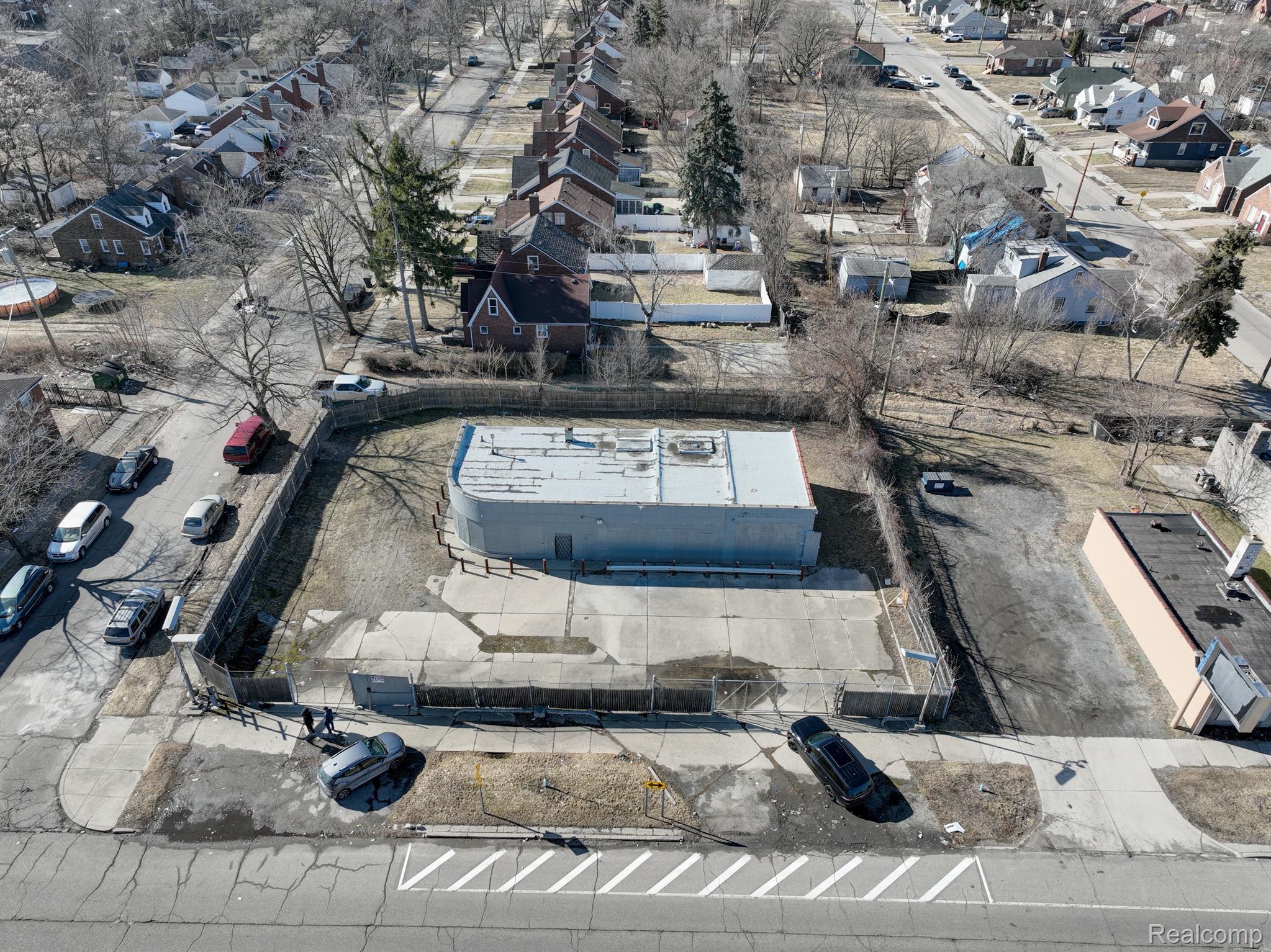 10301 Whittier Street Detroit City MI 48224
