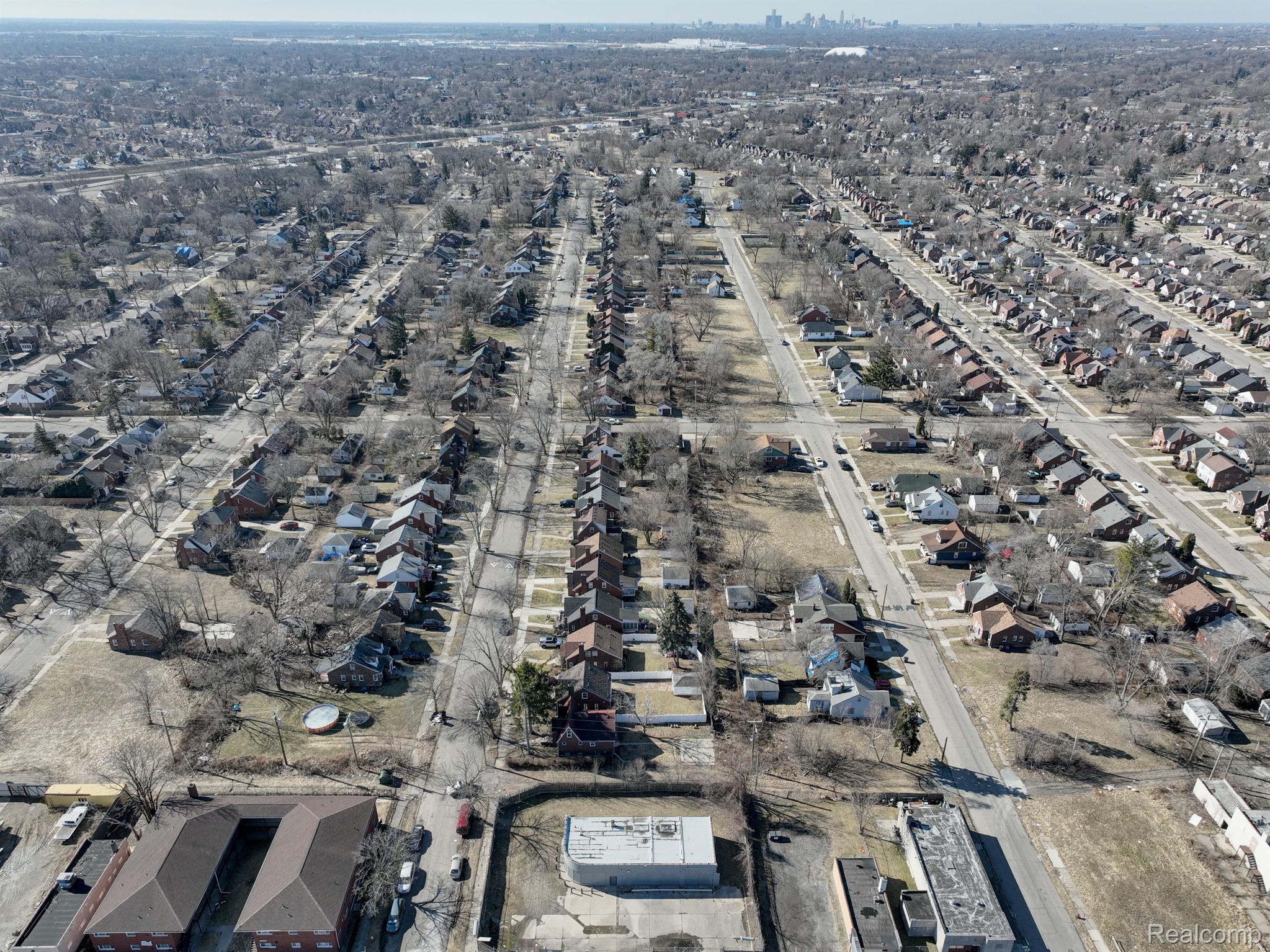 10301 Whittier Street Detroit City MI 48224
