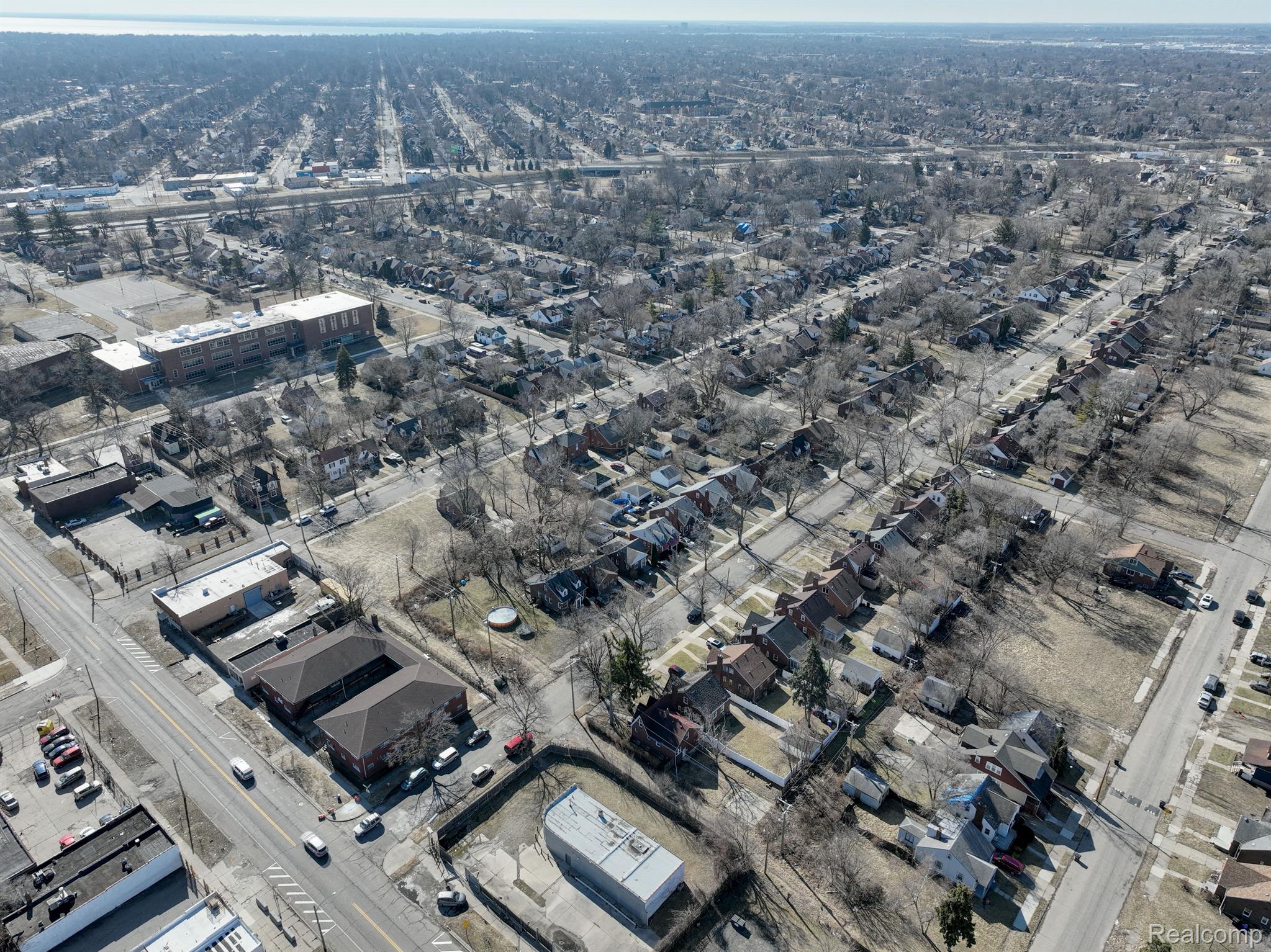 10301 Whittier Street Detroit City MI 48224
